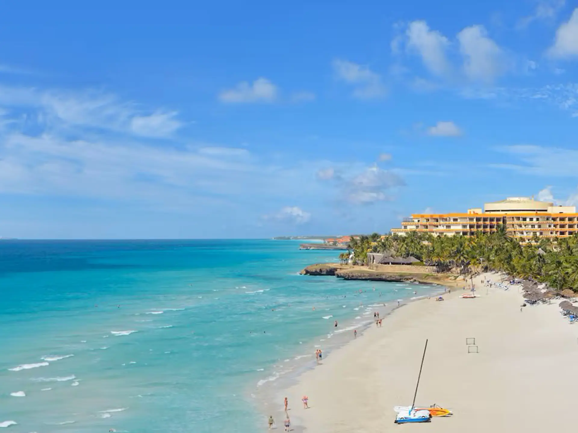 Melia Varadero Strand Og Hotel