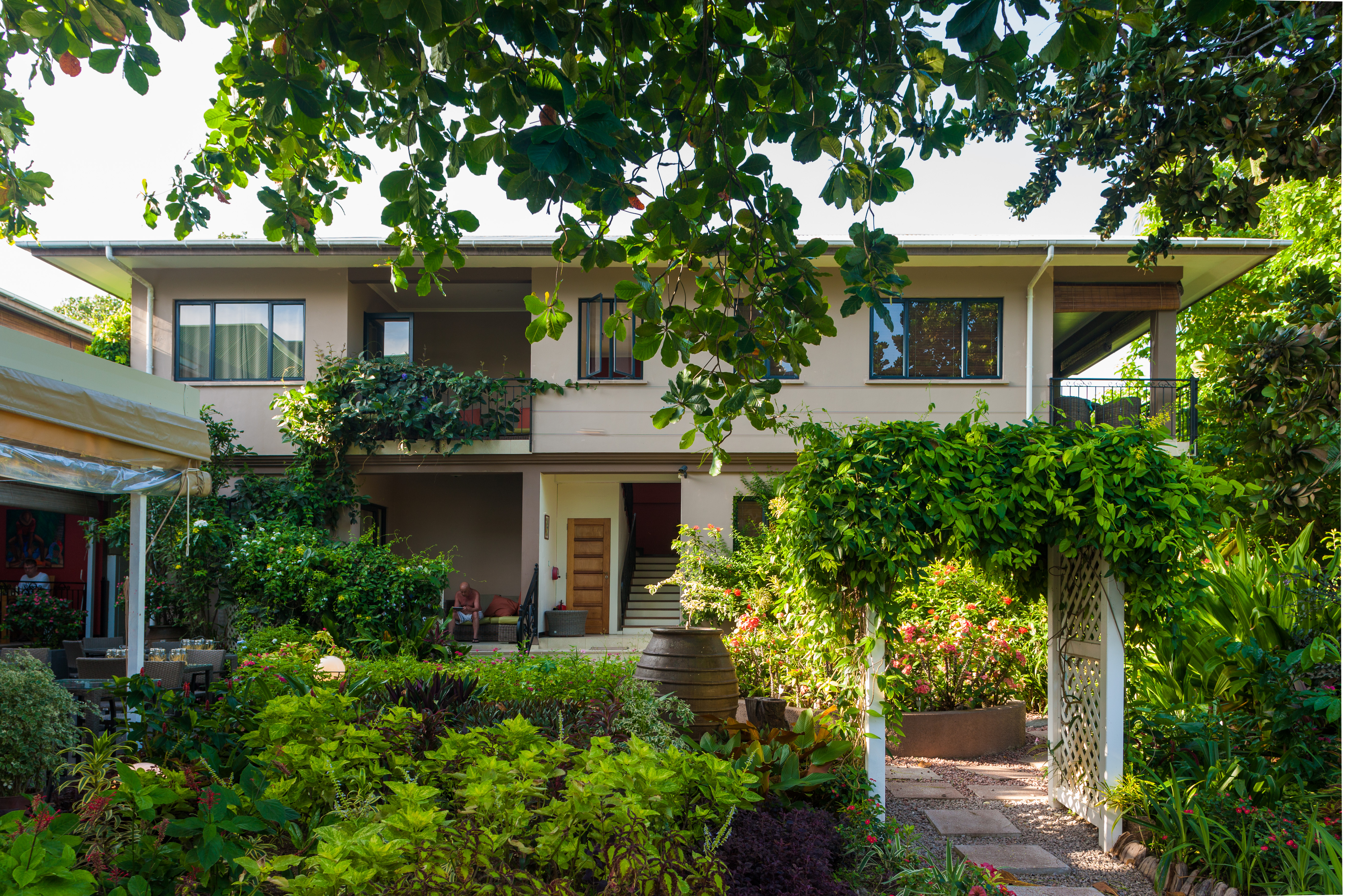 Masonstravel Lerepaire Garden