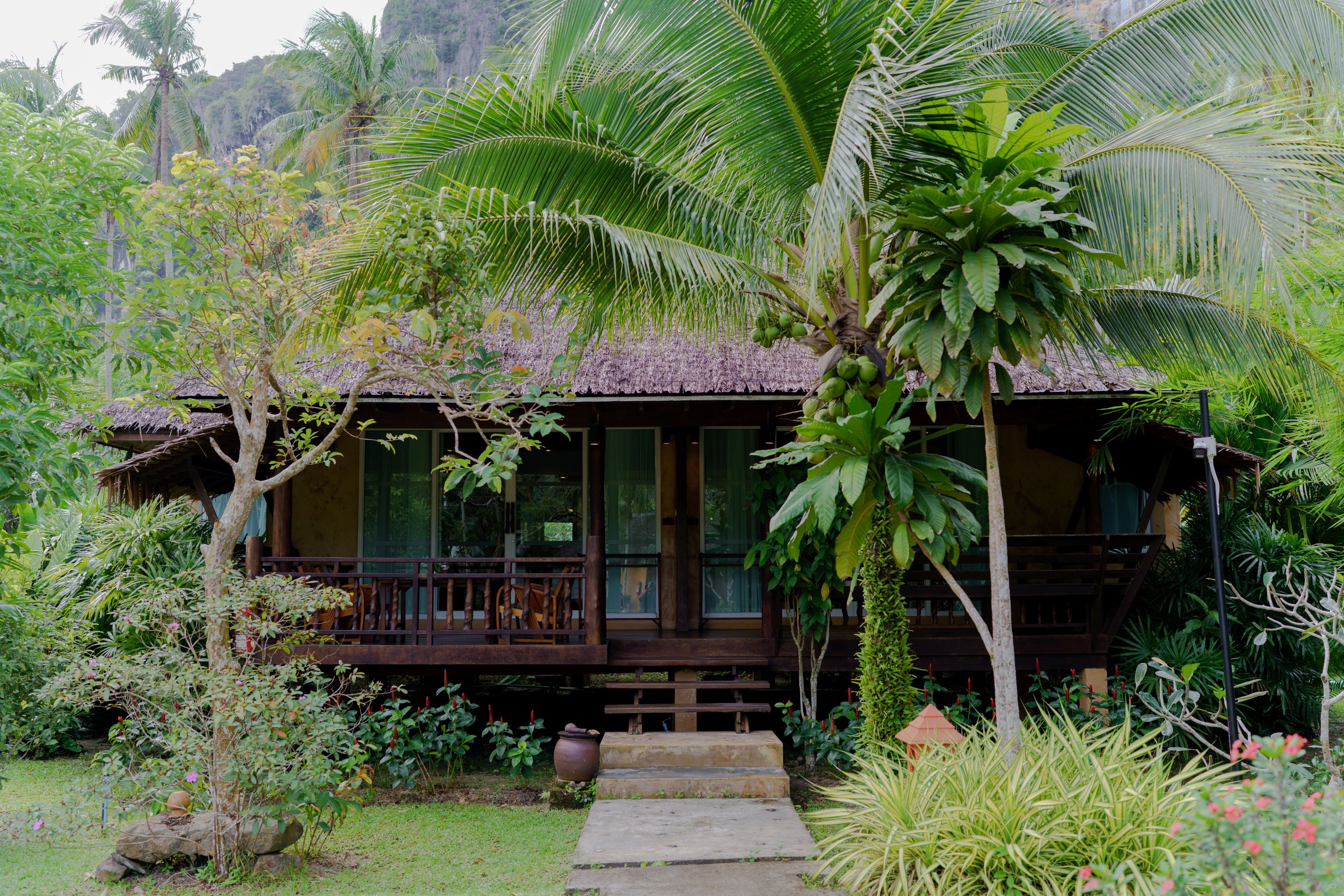 Tropical Family 4