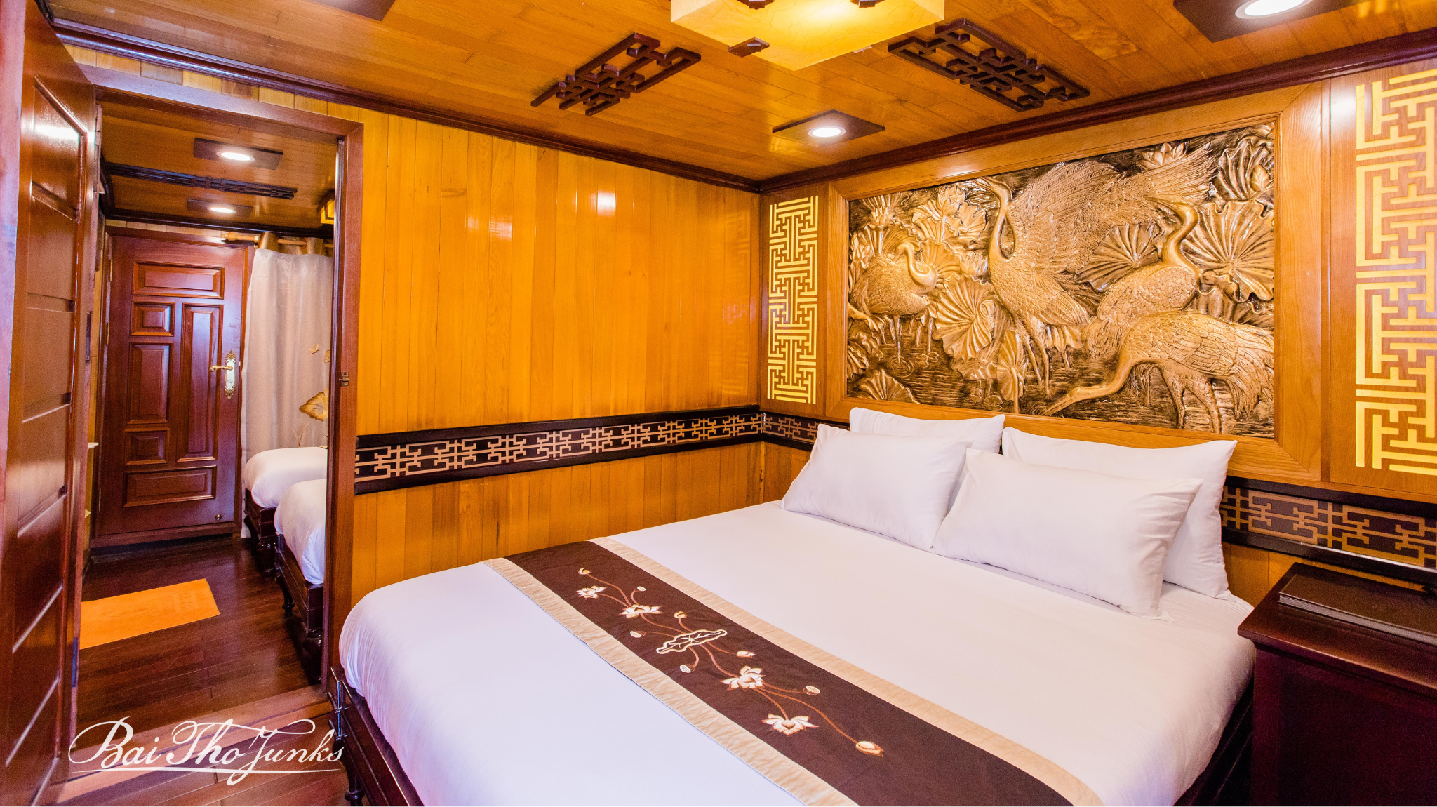 Victory Cruise Deluxe Ocean View (5)