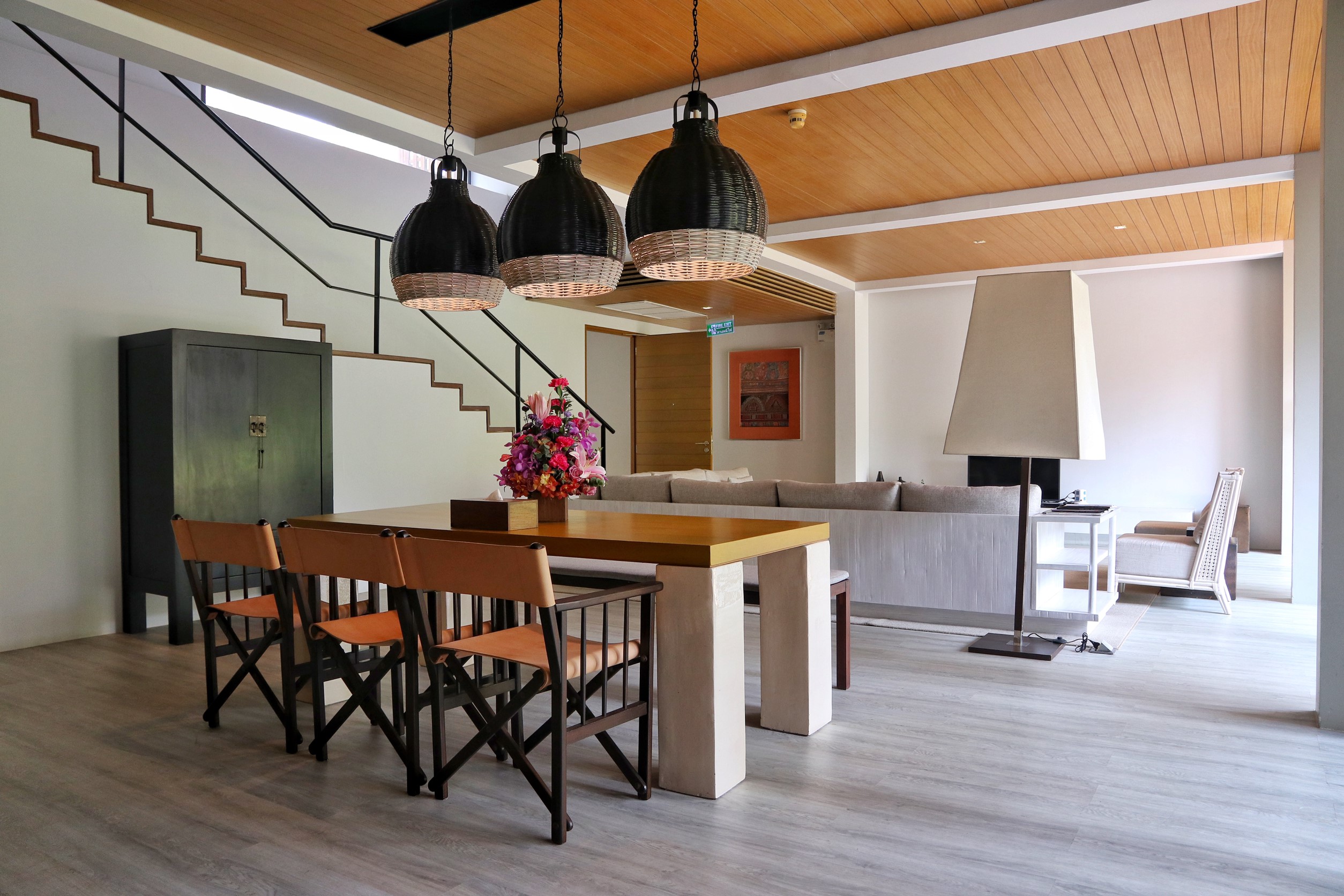 5.8 Presidentail Pool Villa