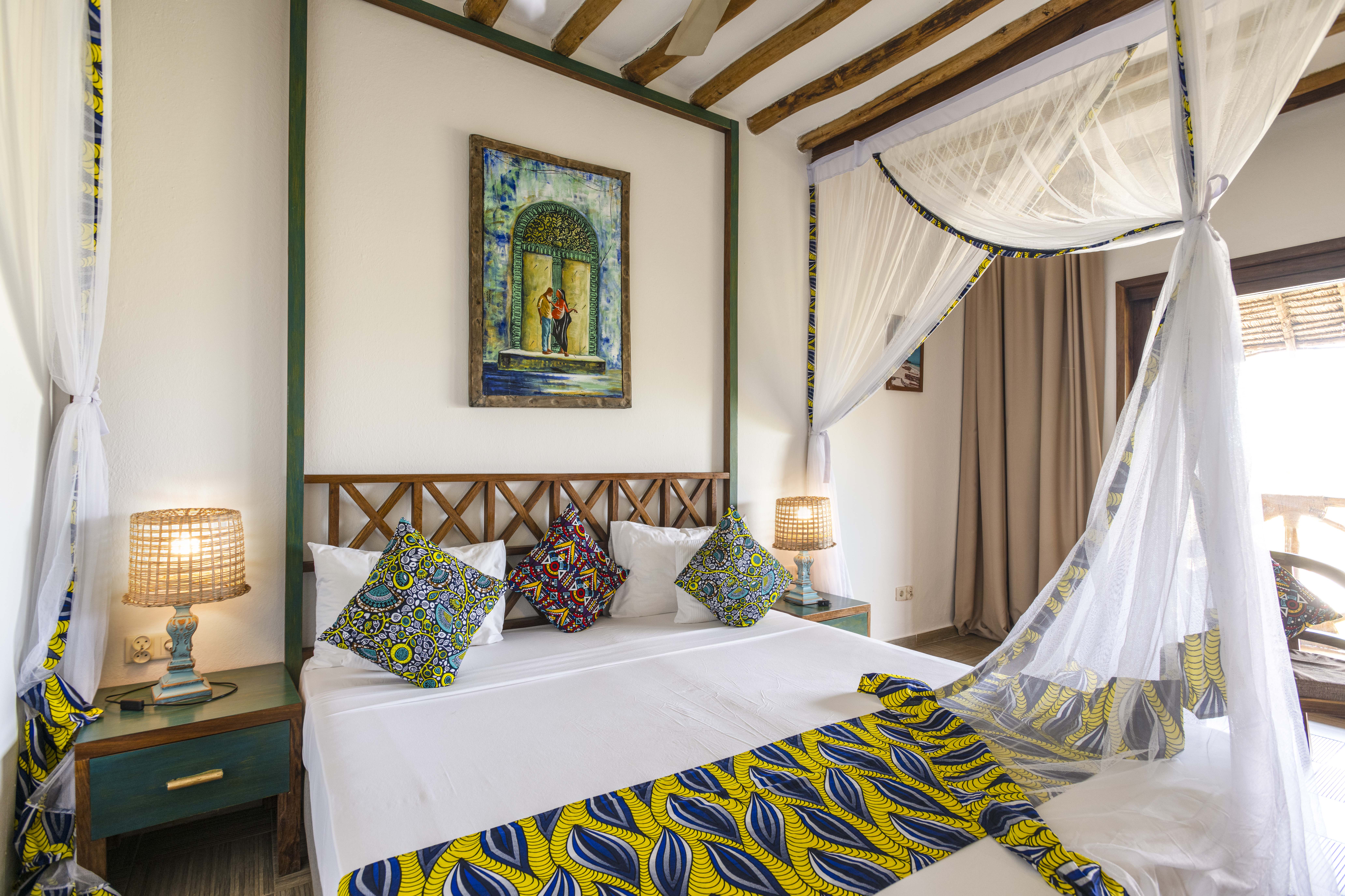 Standarddoubleoceanviewroom 3A