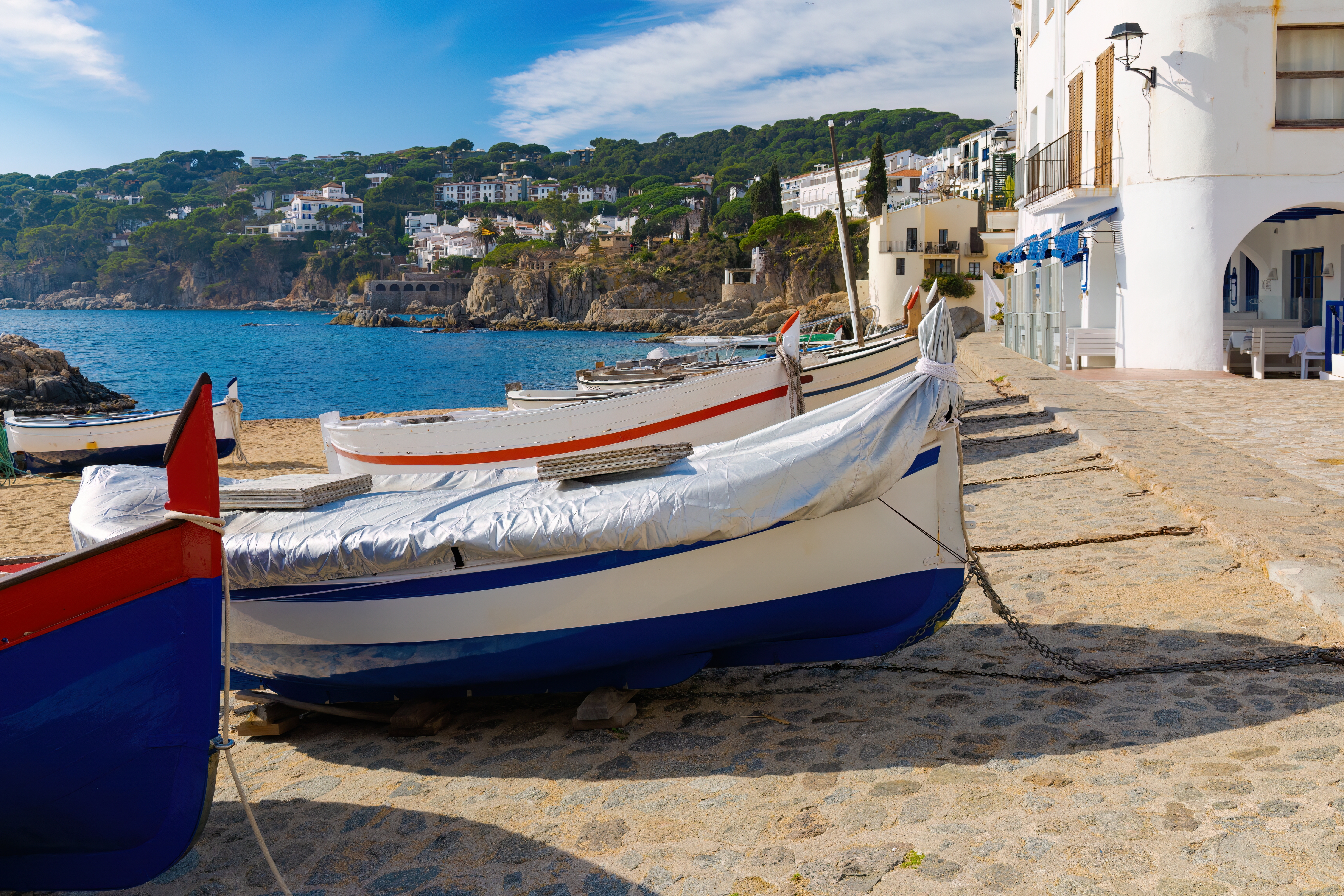 Palafrugell Shutterstock 2610322609