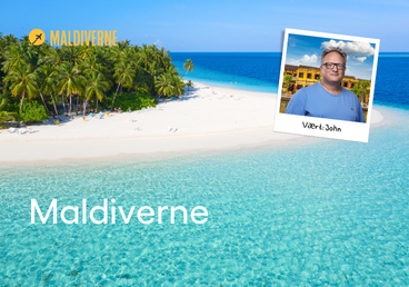 Maldiverne