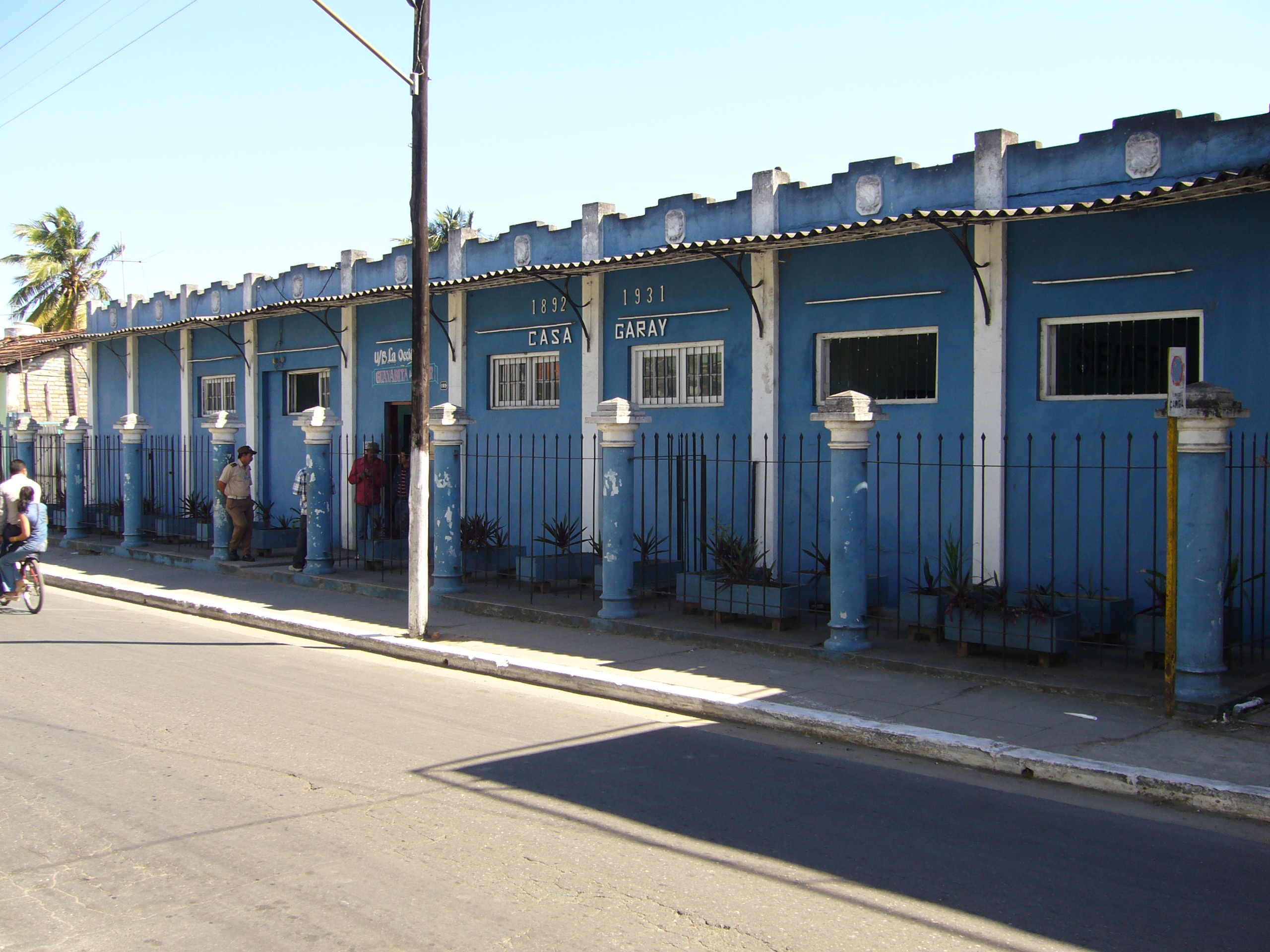 Casa Garay Shutterstock 1484257457