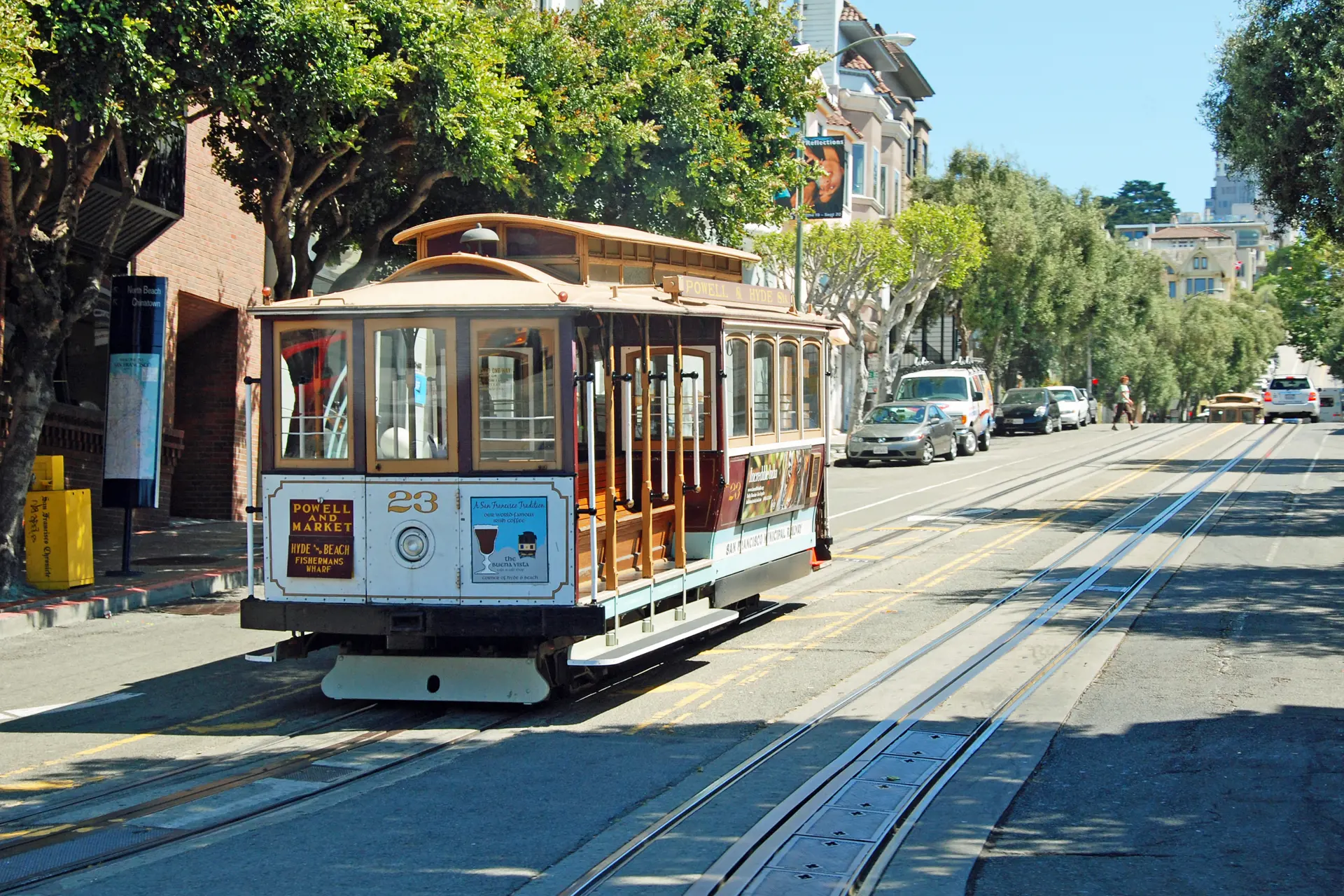 Cable car tram circa June 2009 in San Francisco, USA shutterstock_72392503.jpg