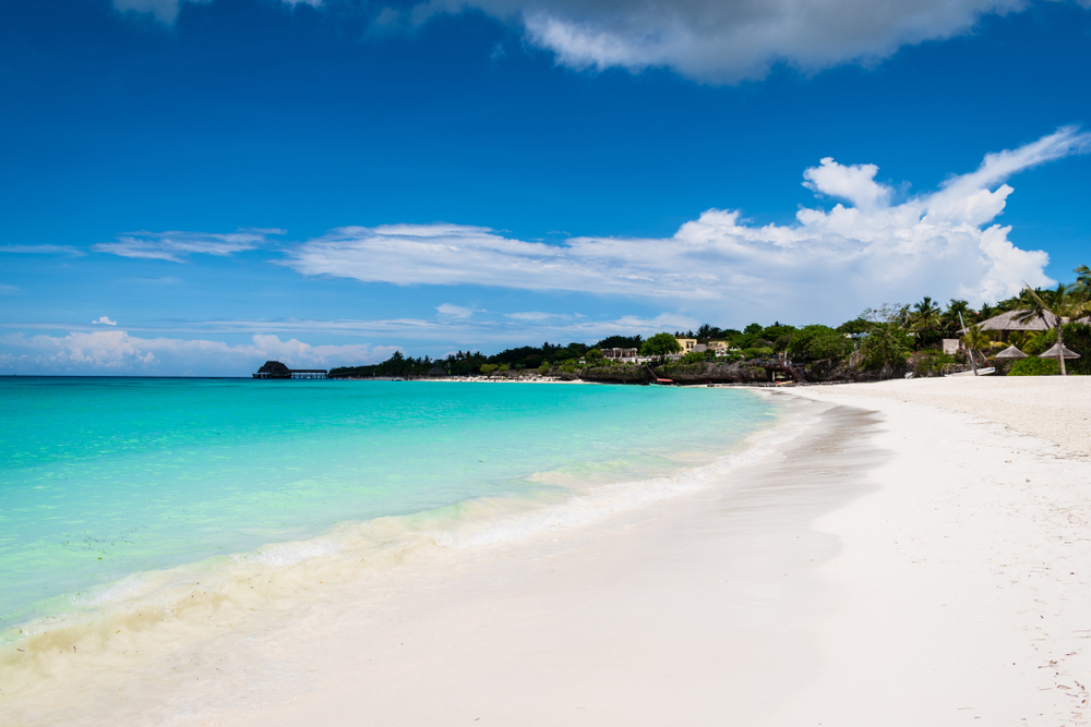 Kendwa Beach, Zanzibar, Tanzania