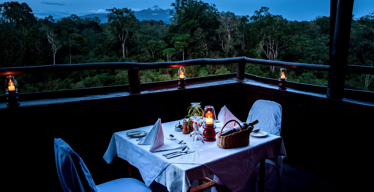 Serena Mountain Lodge 8