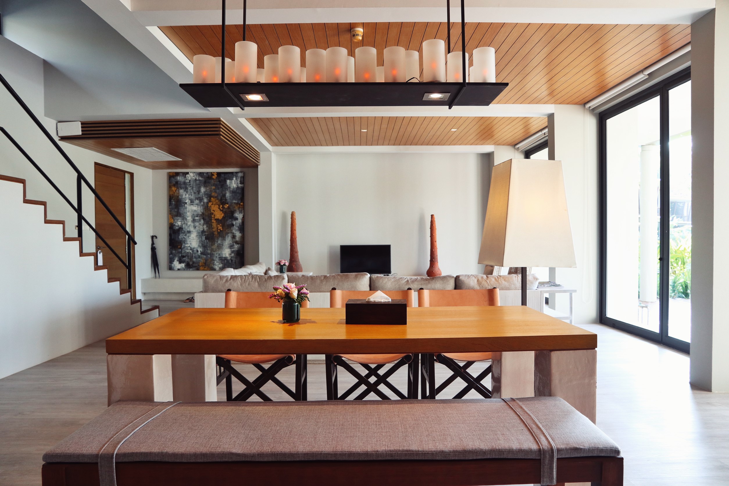 5.4 Presidentail Pool Villa