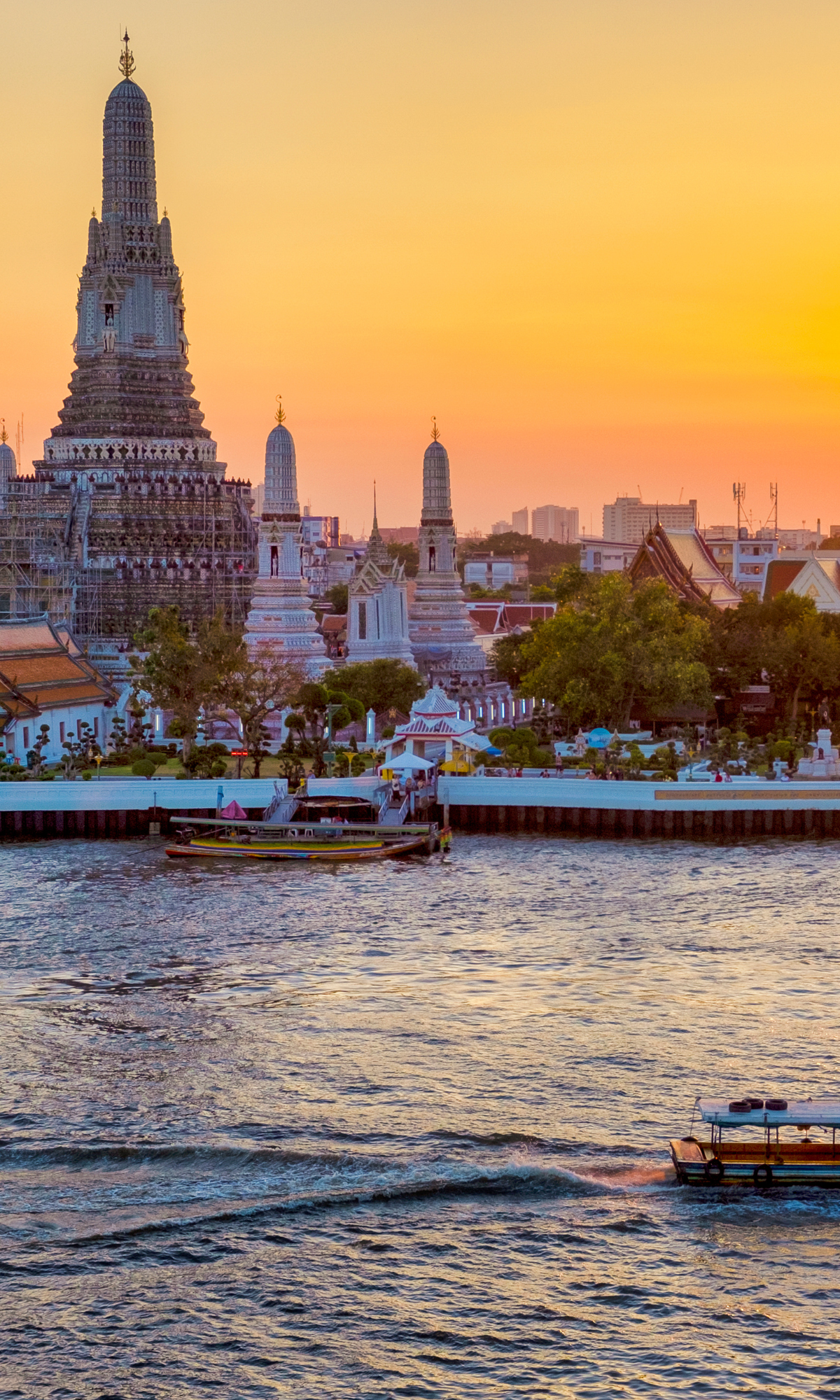 Wat Arun Thailand