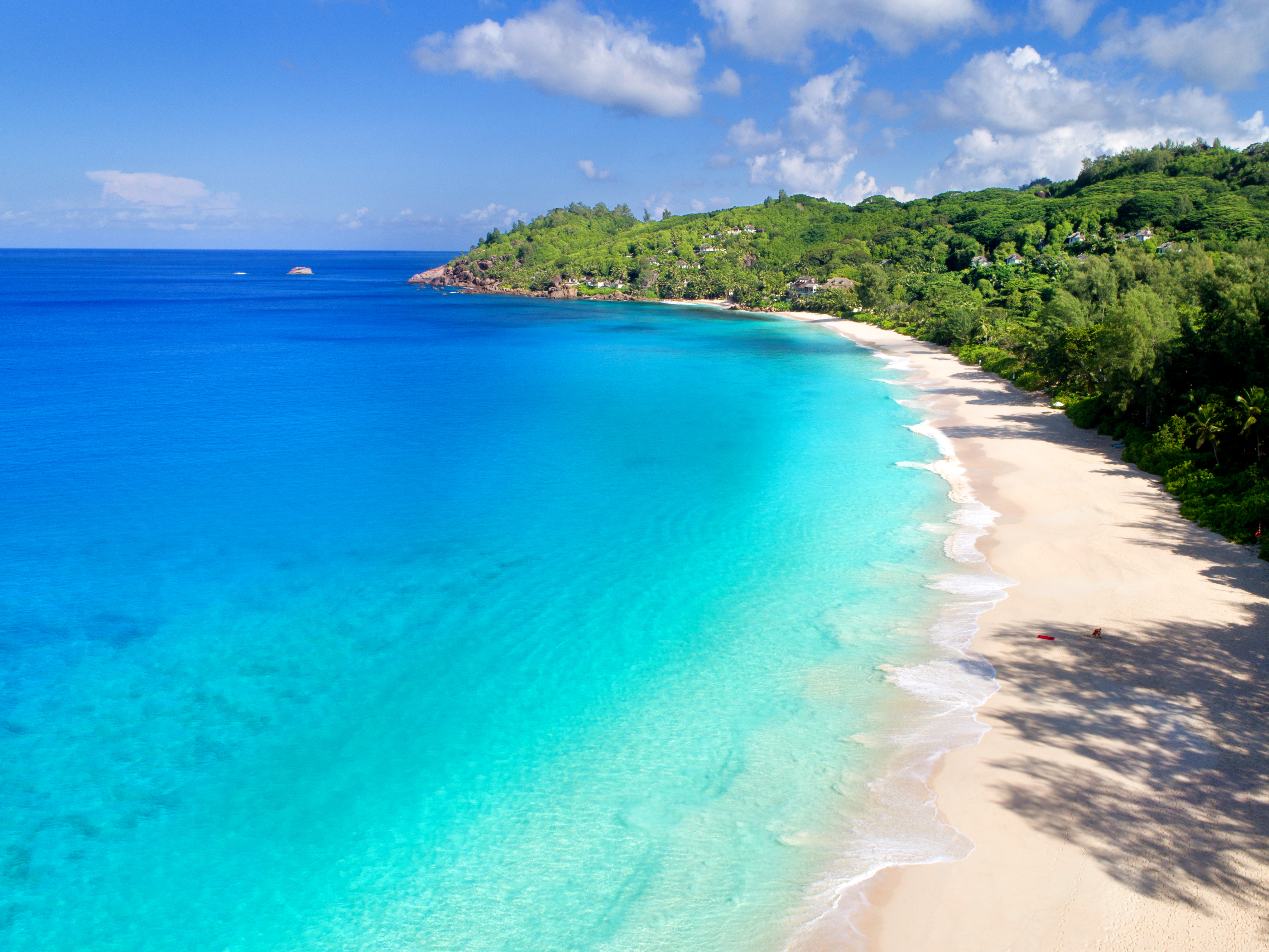 Shutterstock 622238576 Anse Soleil Beautiful Beach At Seychelles, Mahé
