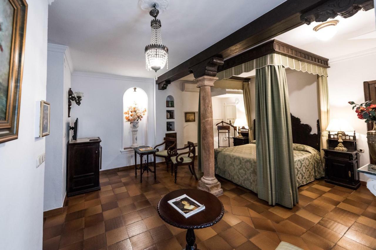 Hotel Soho Boutique Palacio San Gabriel Ronda Photo 1