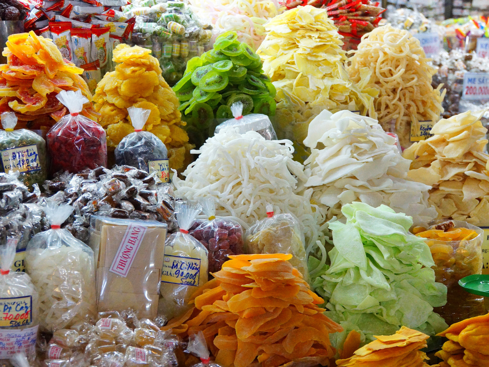 Ben Thanh Market