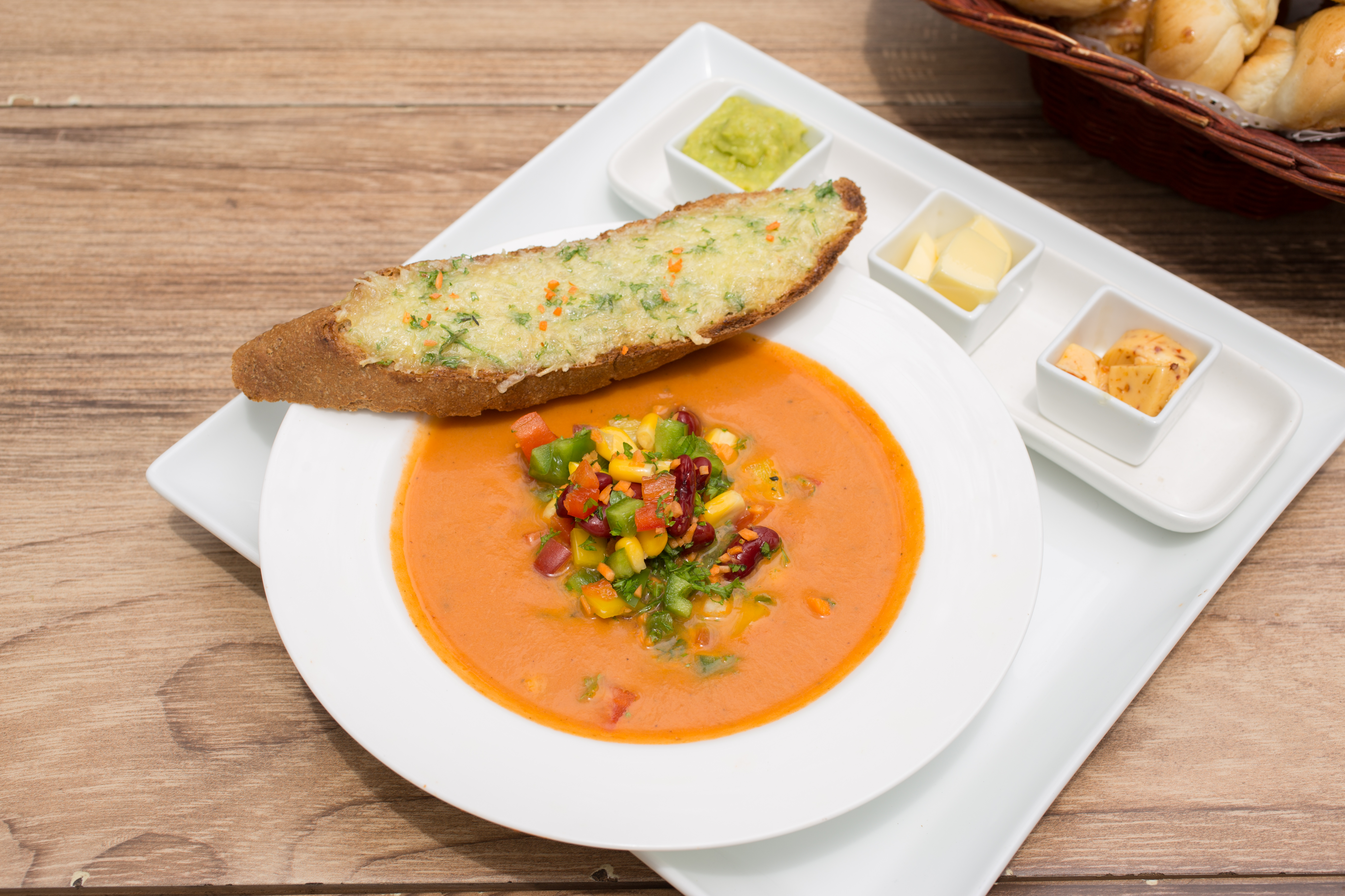 Beach Cafe Gourmet Soups