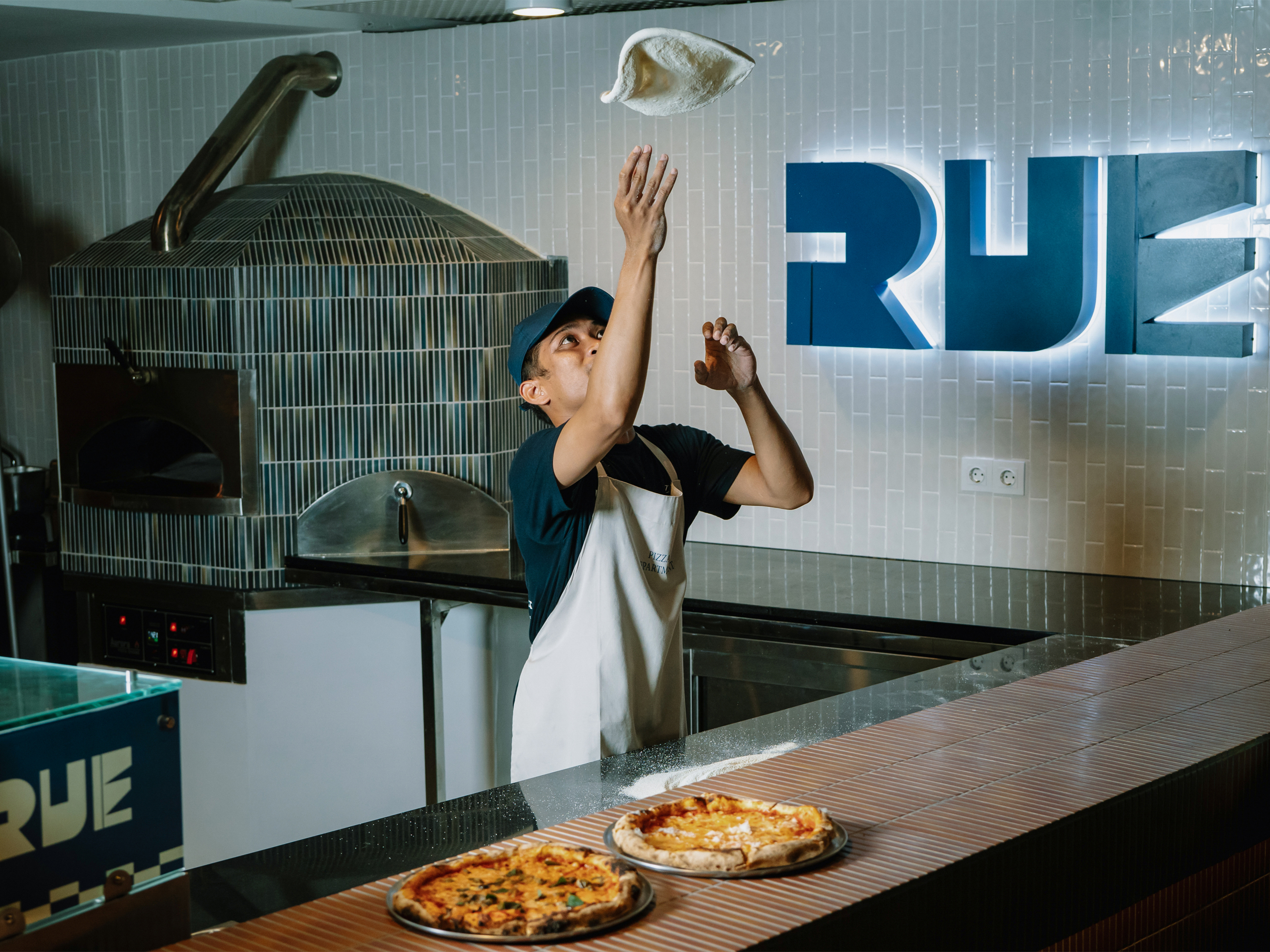 MSR 4.2.7. Rue Pizza Department