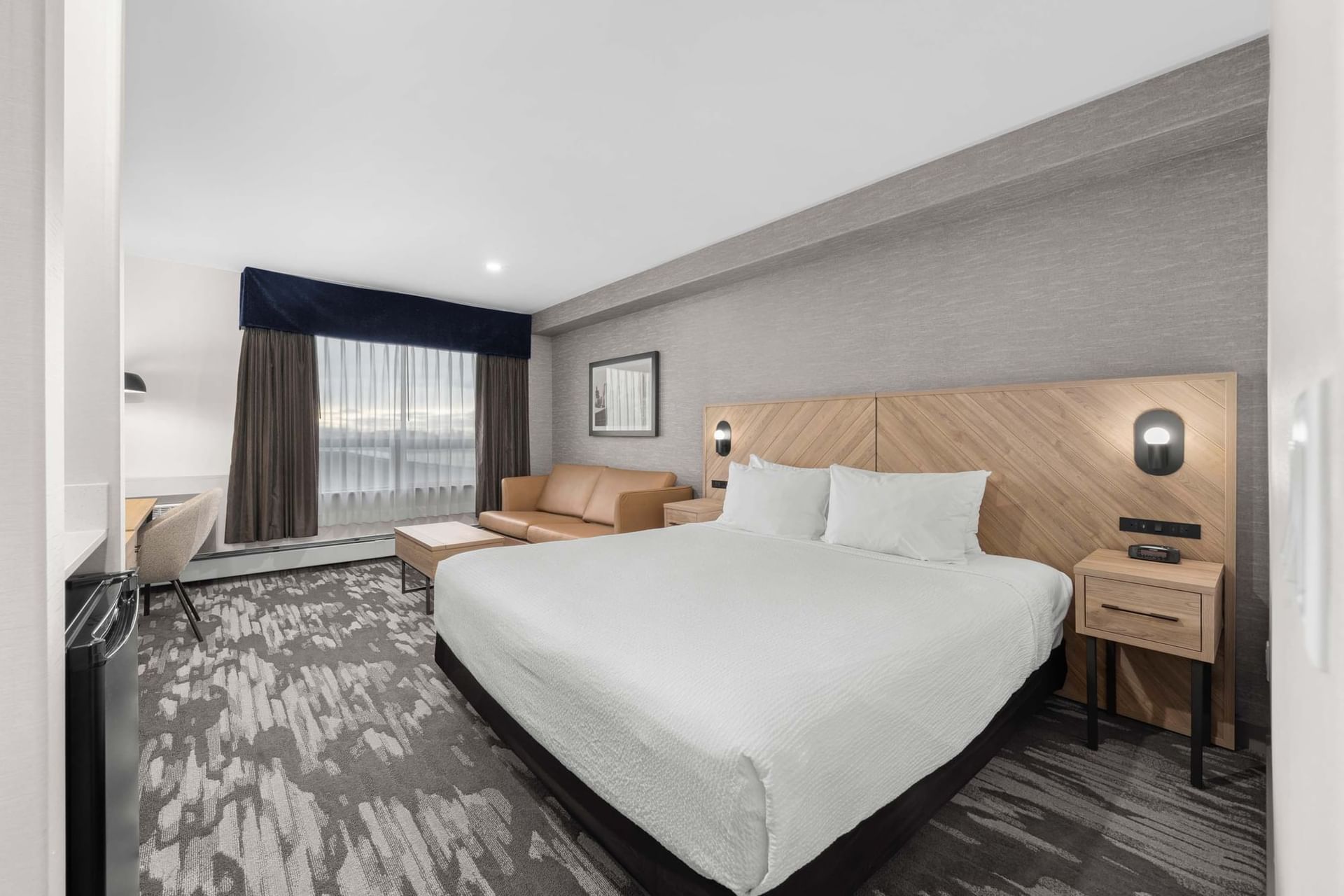 Sandmand Hotel Calgary Airport 1