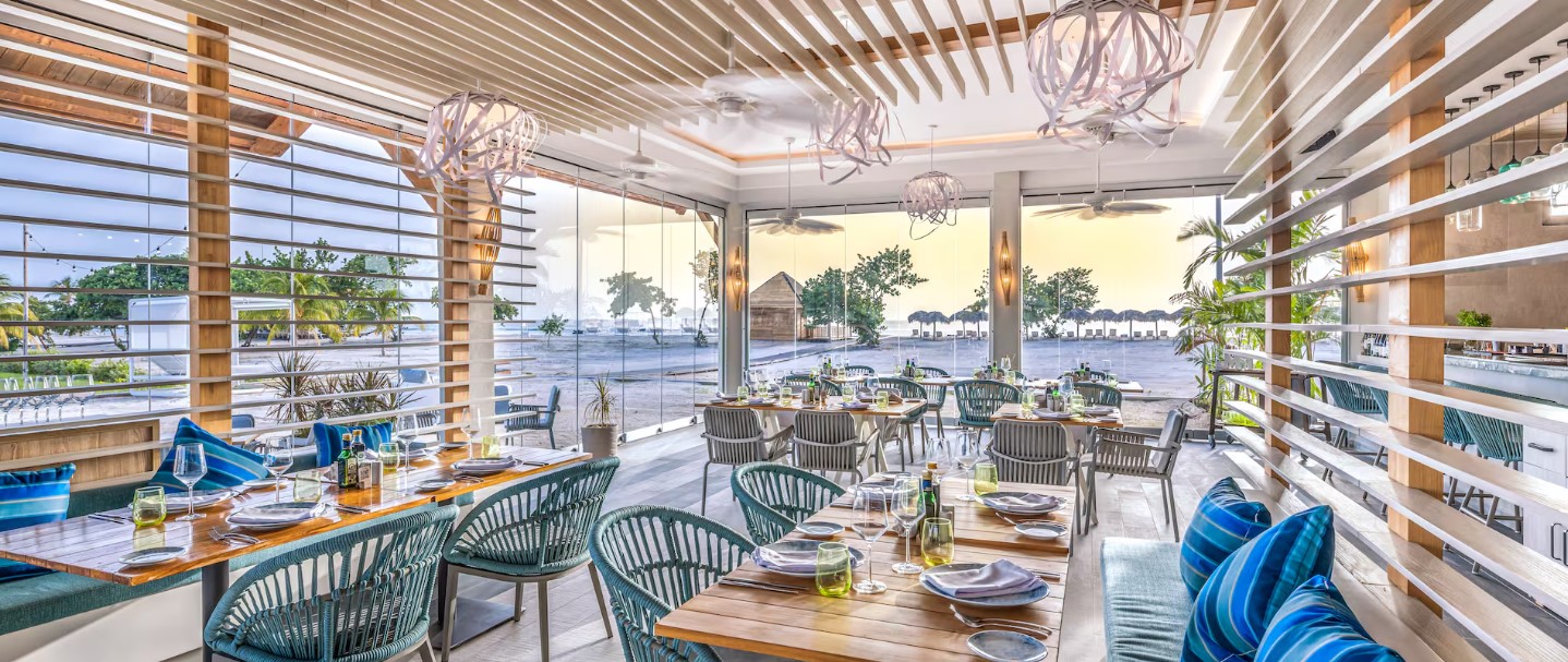 Melia Trinidad Peninsula Restaurant