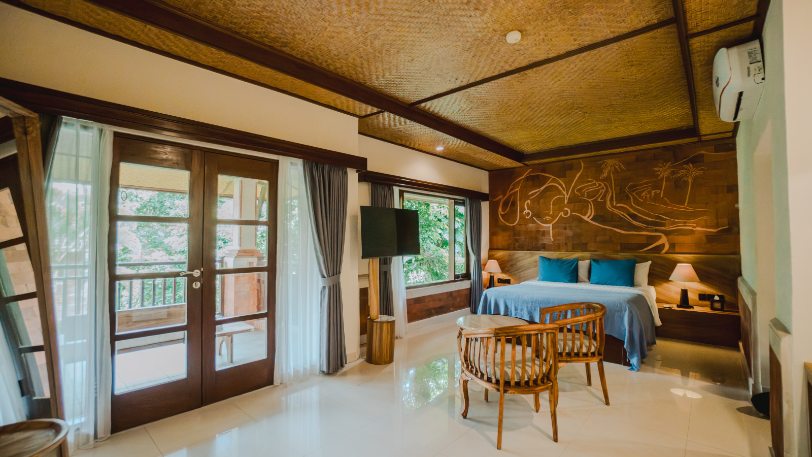 Rama Phala Deluxe Room