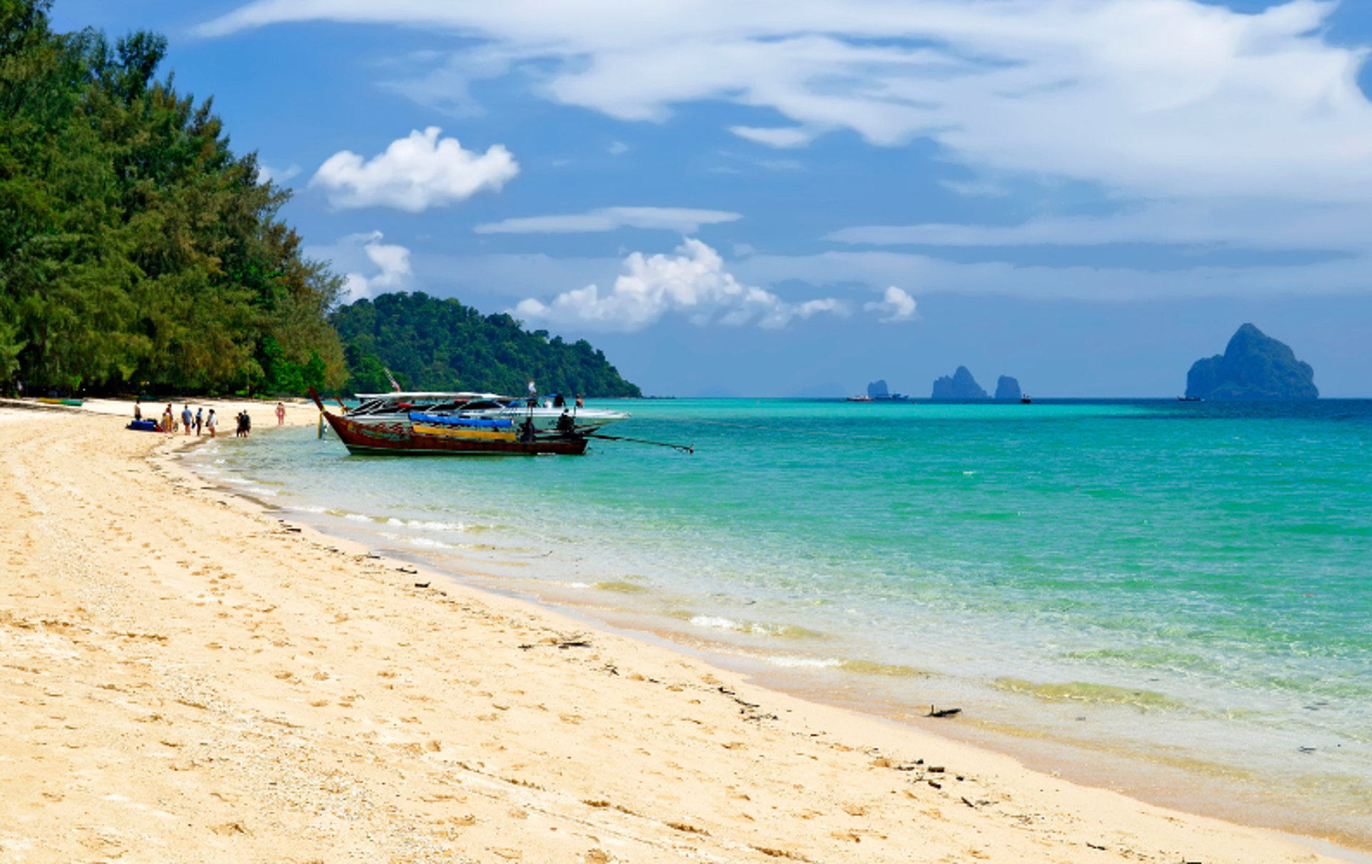 Koh Kradan