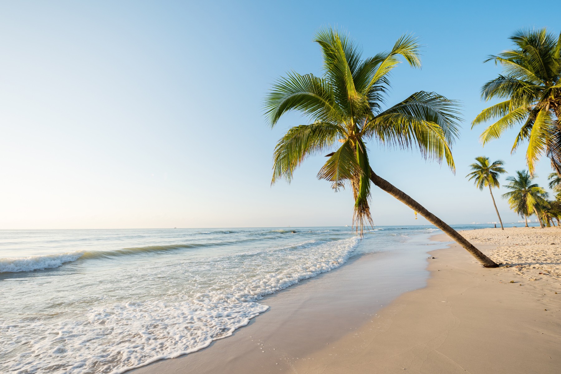 Strand I Hua Hin Thailand