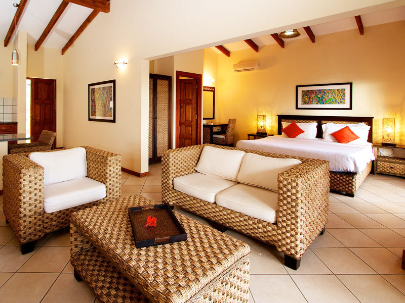 Deluxe Villa3