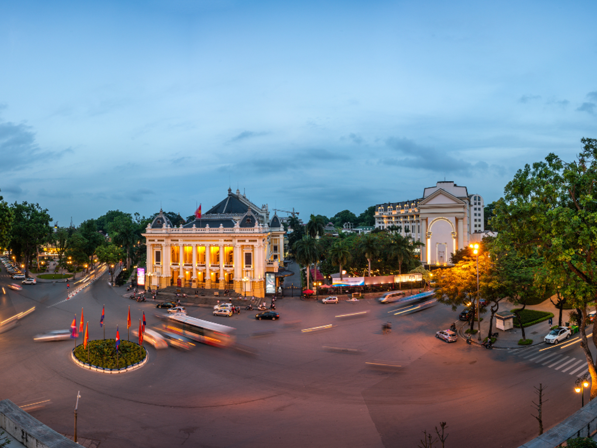 Hanoi Opera House