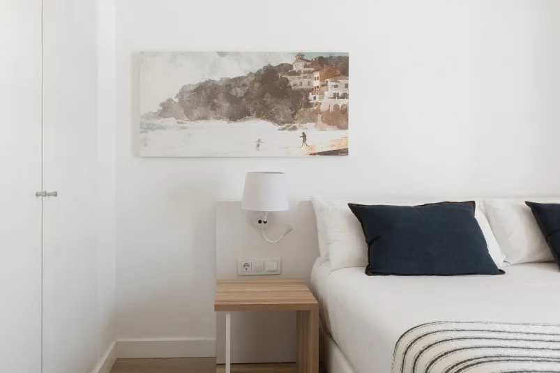 Standard Double Room With A Terrace 2