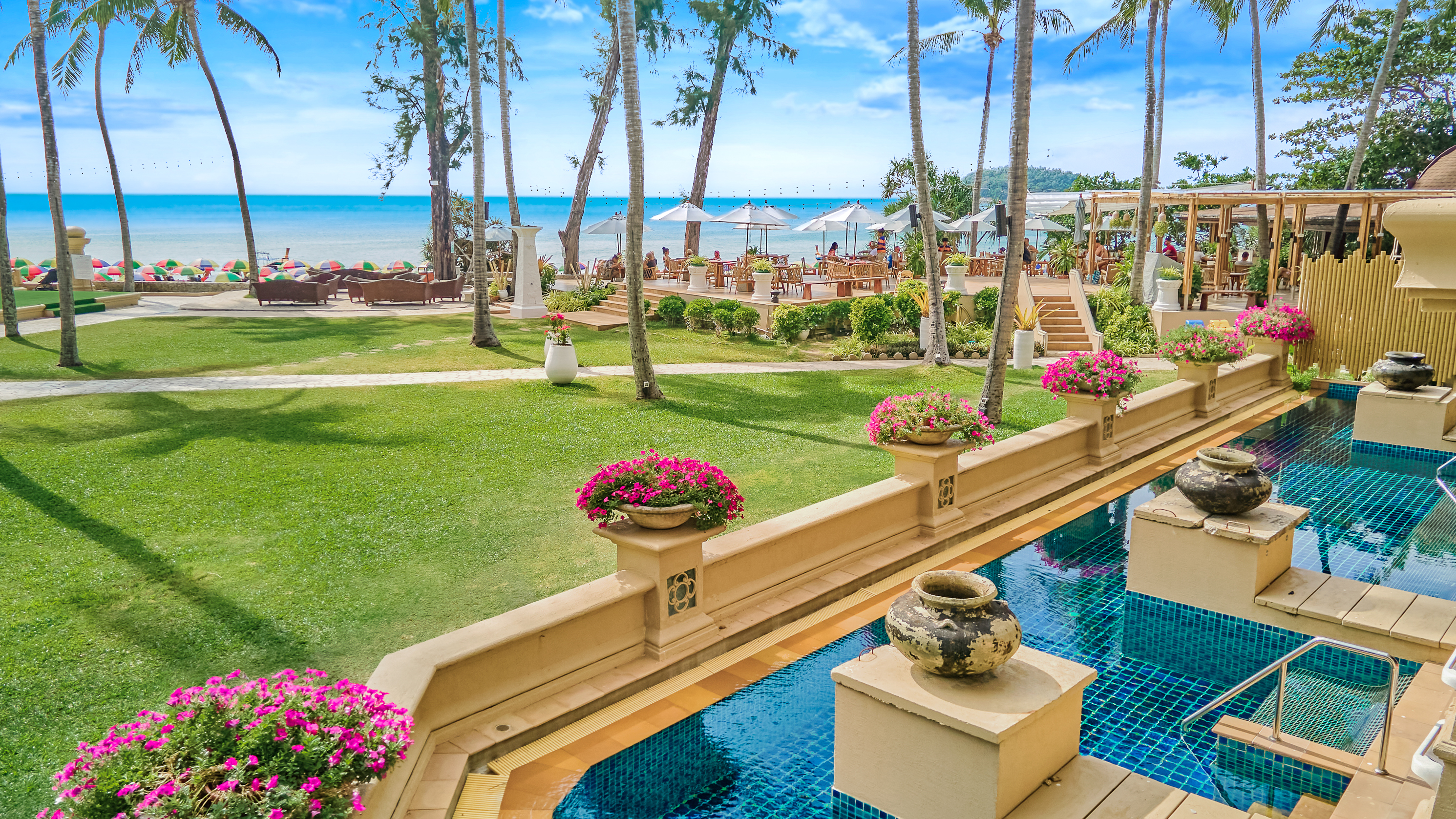 Pool Access15