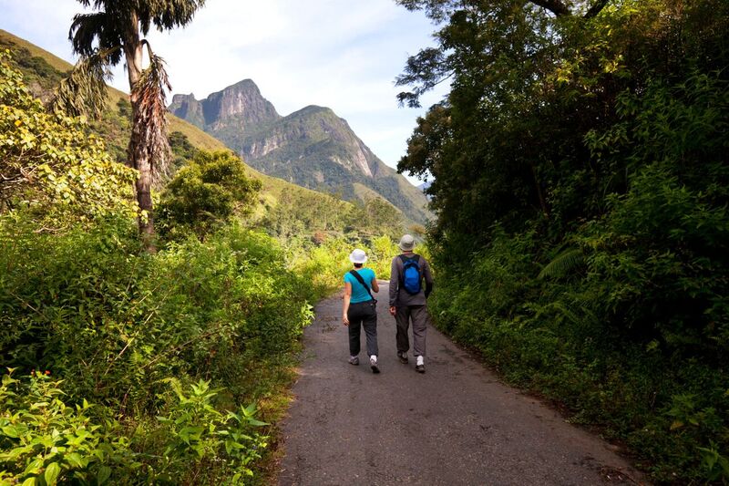 ELLA - Hike i højlandet på Check Point Travels rejser til Sri Lanka