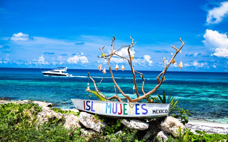 Isla Mujeras (2)