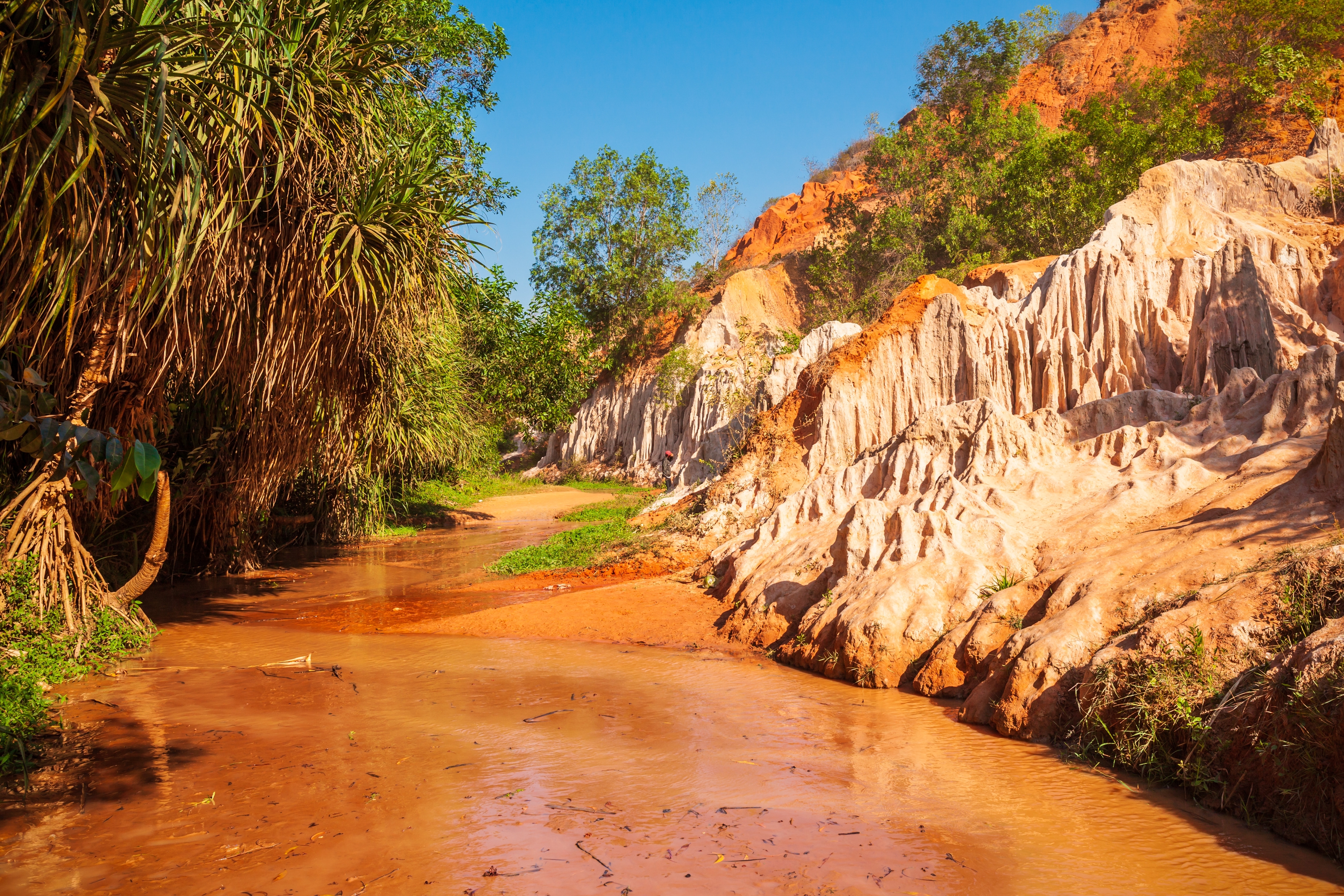 Fairy Stream Mui Ne Vietnam Shutterstock 2347192427