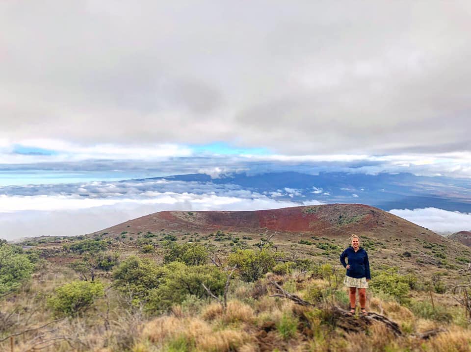 Hawaii Mauna Kea