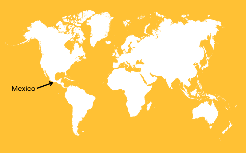 Mexico Hele Verden