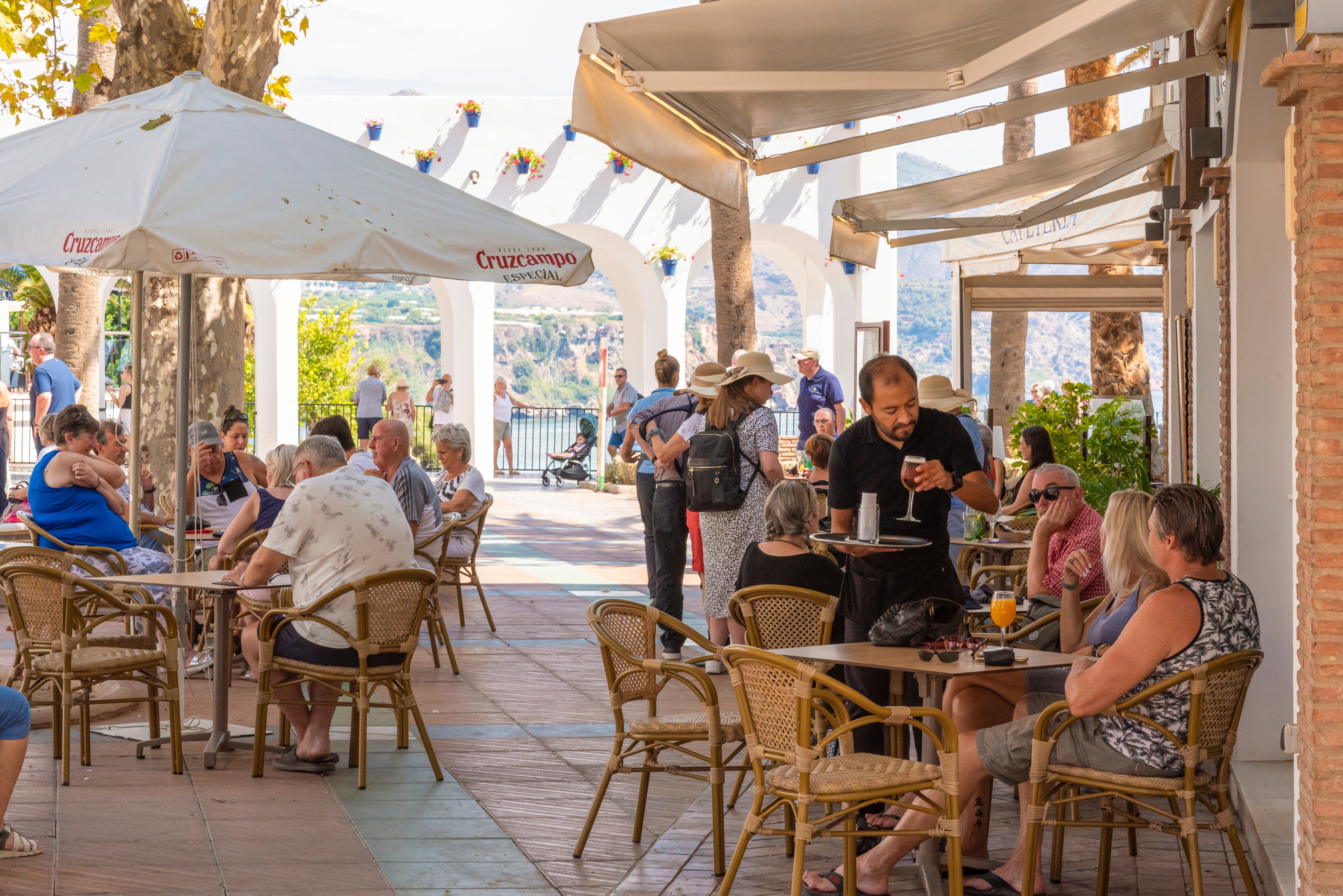 Nerja Costa Del Sol Shutterstock 2309491773