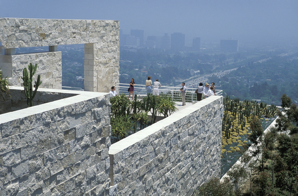 USA - California - Los Angeles - Getty Center (3).jpg