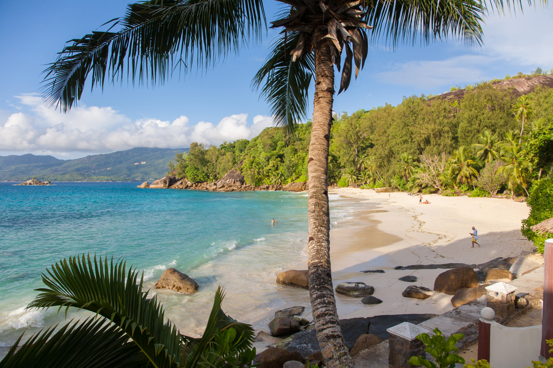 Anse soleil beachcomber-Seaview from Standard Rooms.jpg