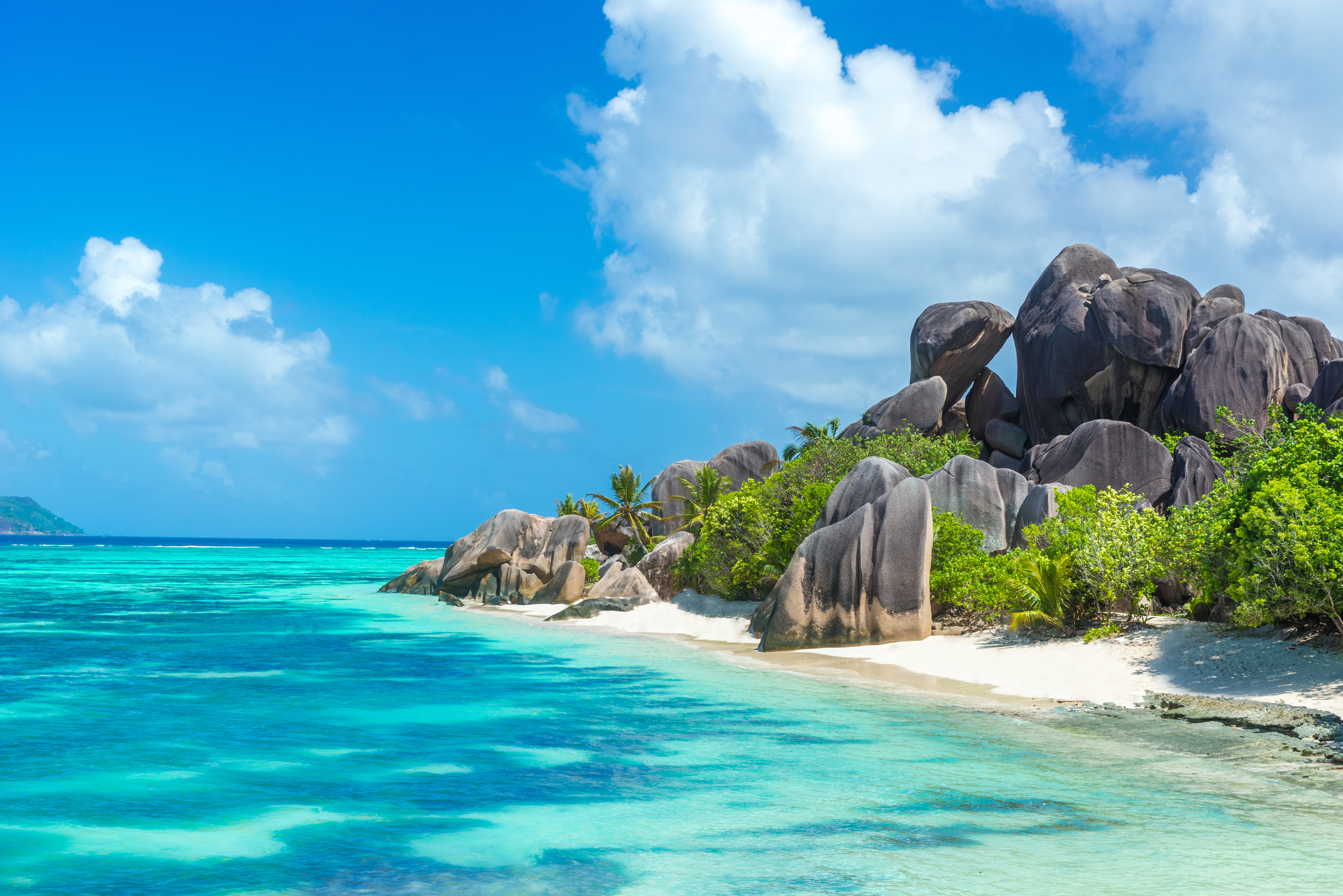 shutterstock_303523277 Anse Source d'Argent - granite rocks at beautiful beach on tropical island La Digue in Seychelle.jpg
