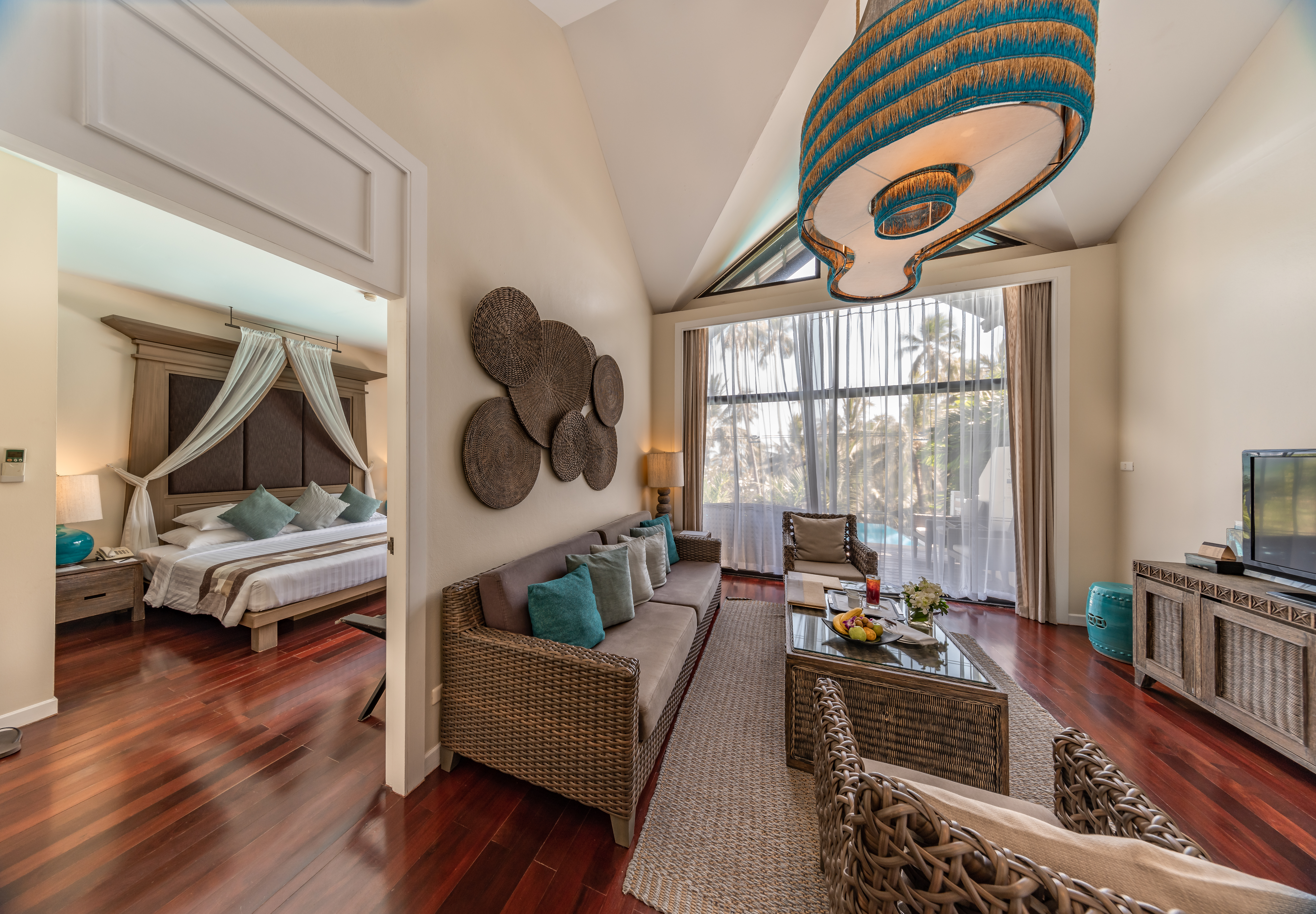 CPH ROOM POOLVILLA 1