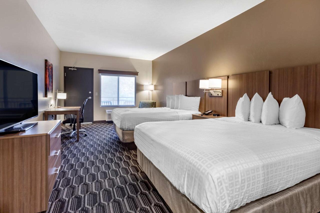 Best Western Plus Zion Canyon Inn 2 Queen (2)