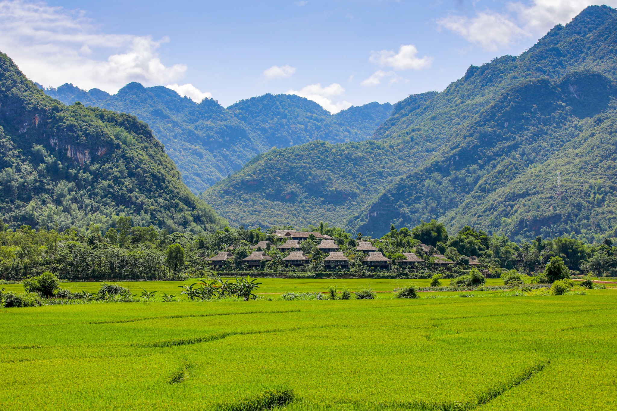 Mai Chau Ecolodge (11)