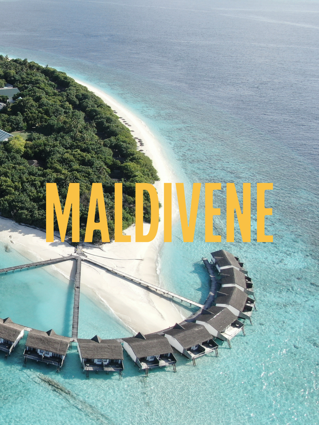 Maldiverne Norsk