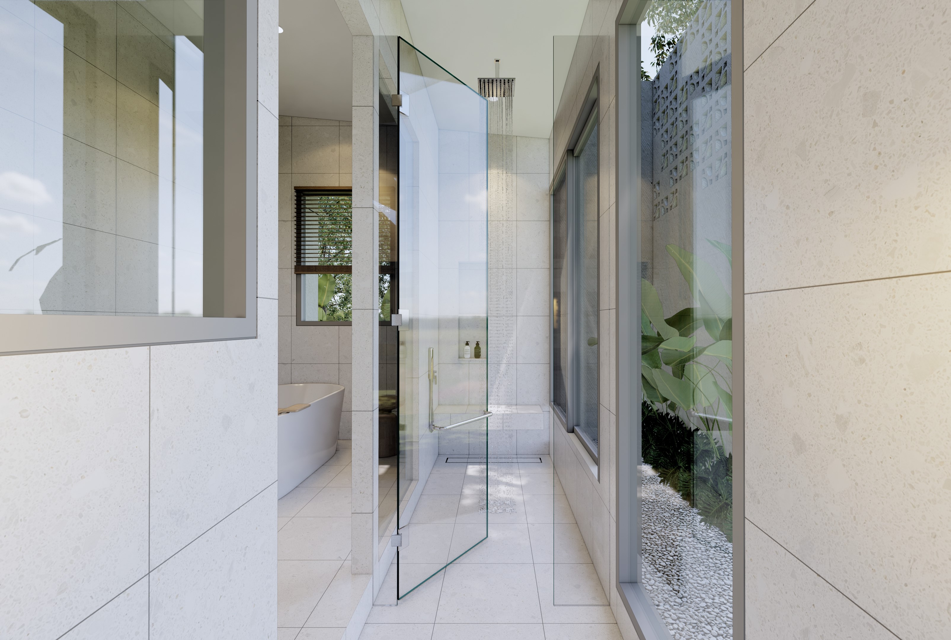 04.Beachfront Pool Villa