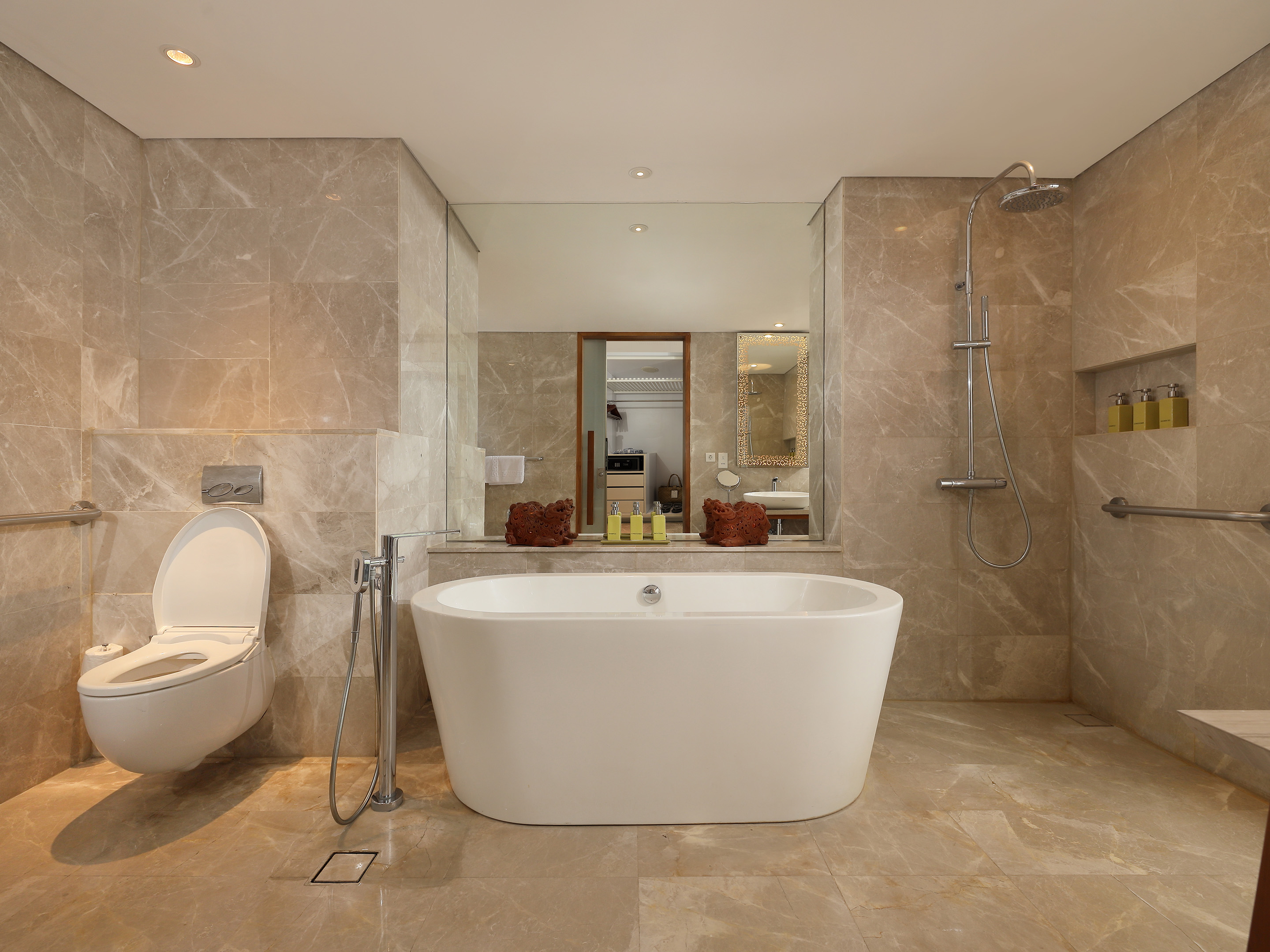 MSR 2.1.8. WGV Handicapped Room