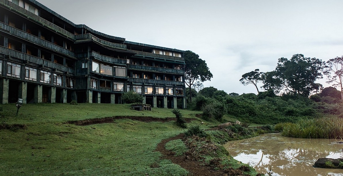Serena Mountain Lodge 2
