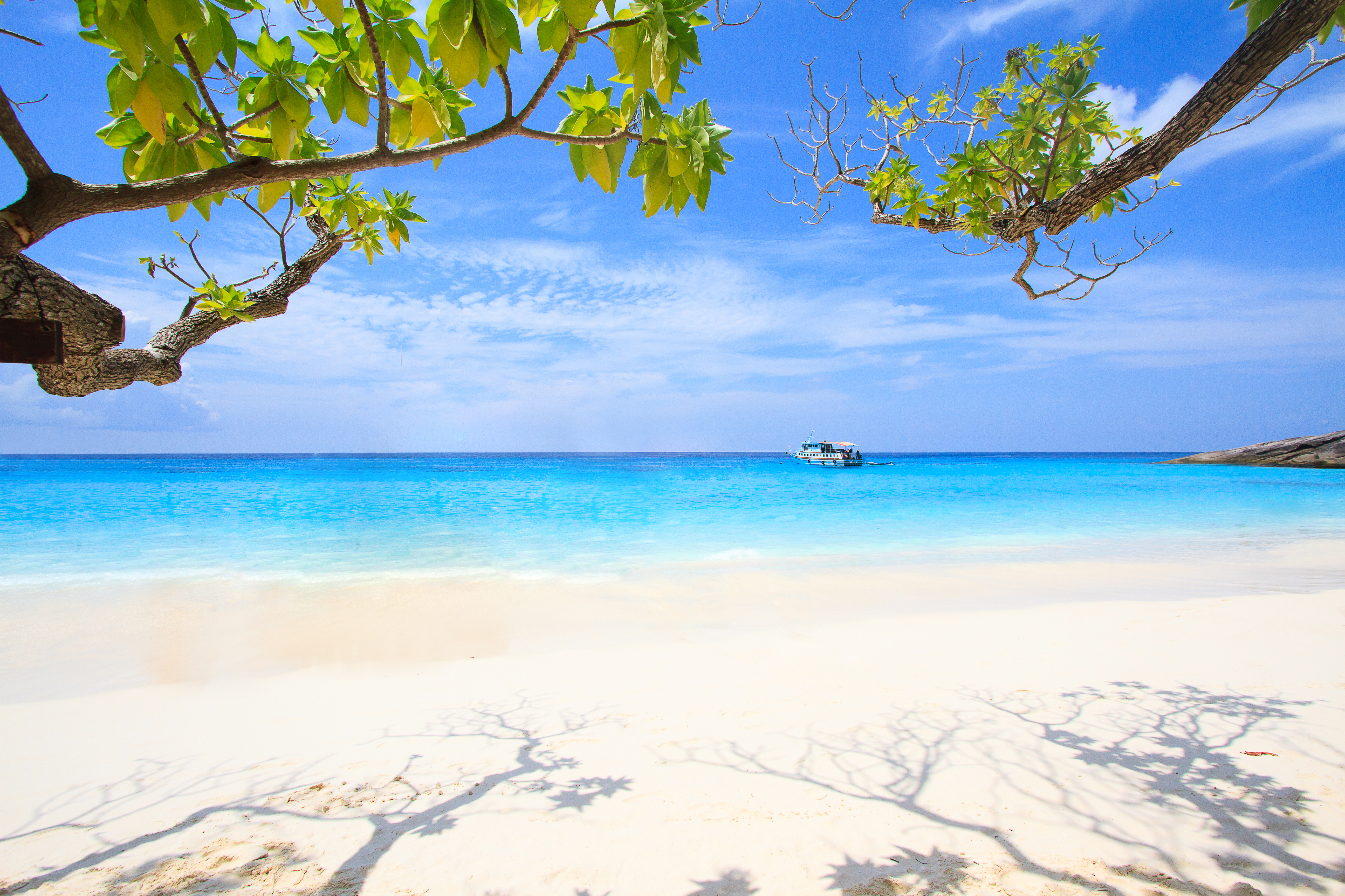 Similan Island Thailand Shutterstock 377907184 Beautiful Similan Island