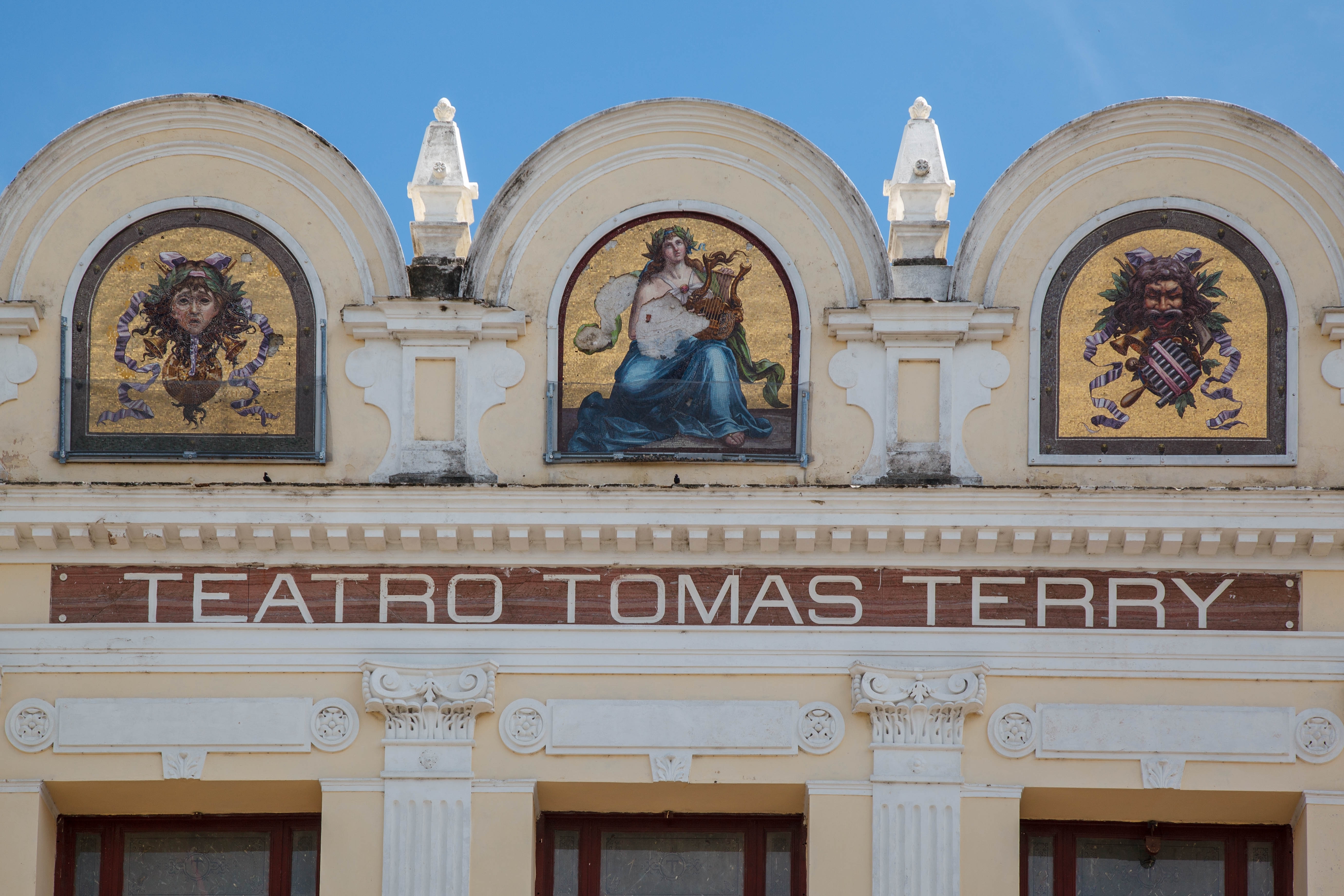 Teatro Tomas Terry Cienfuegos Shutterstock 2563883515