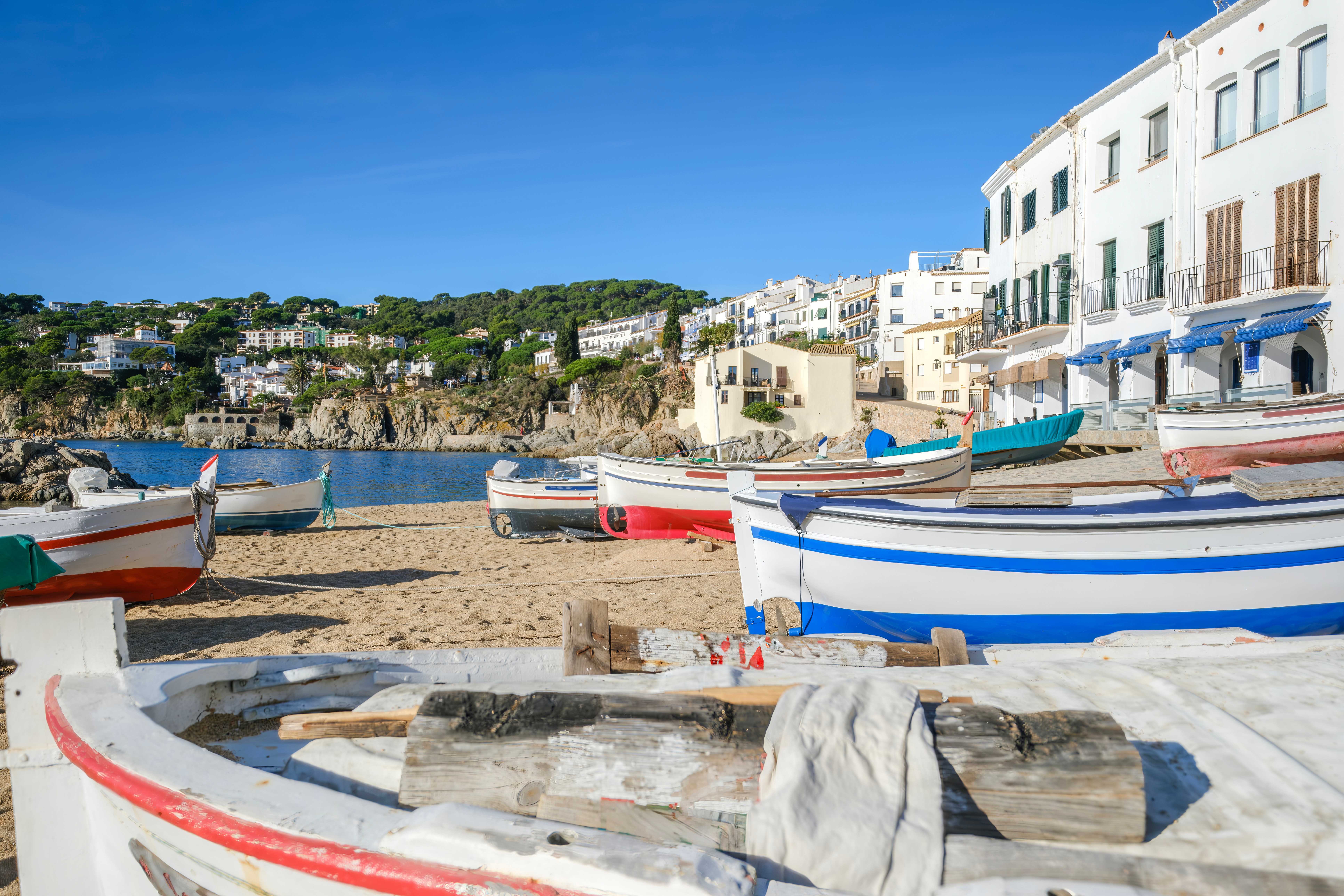 Calella de Palafrugell