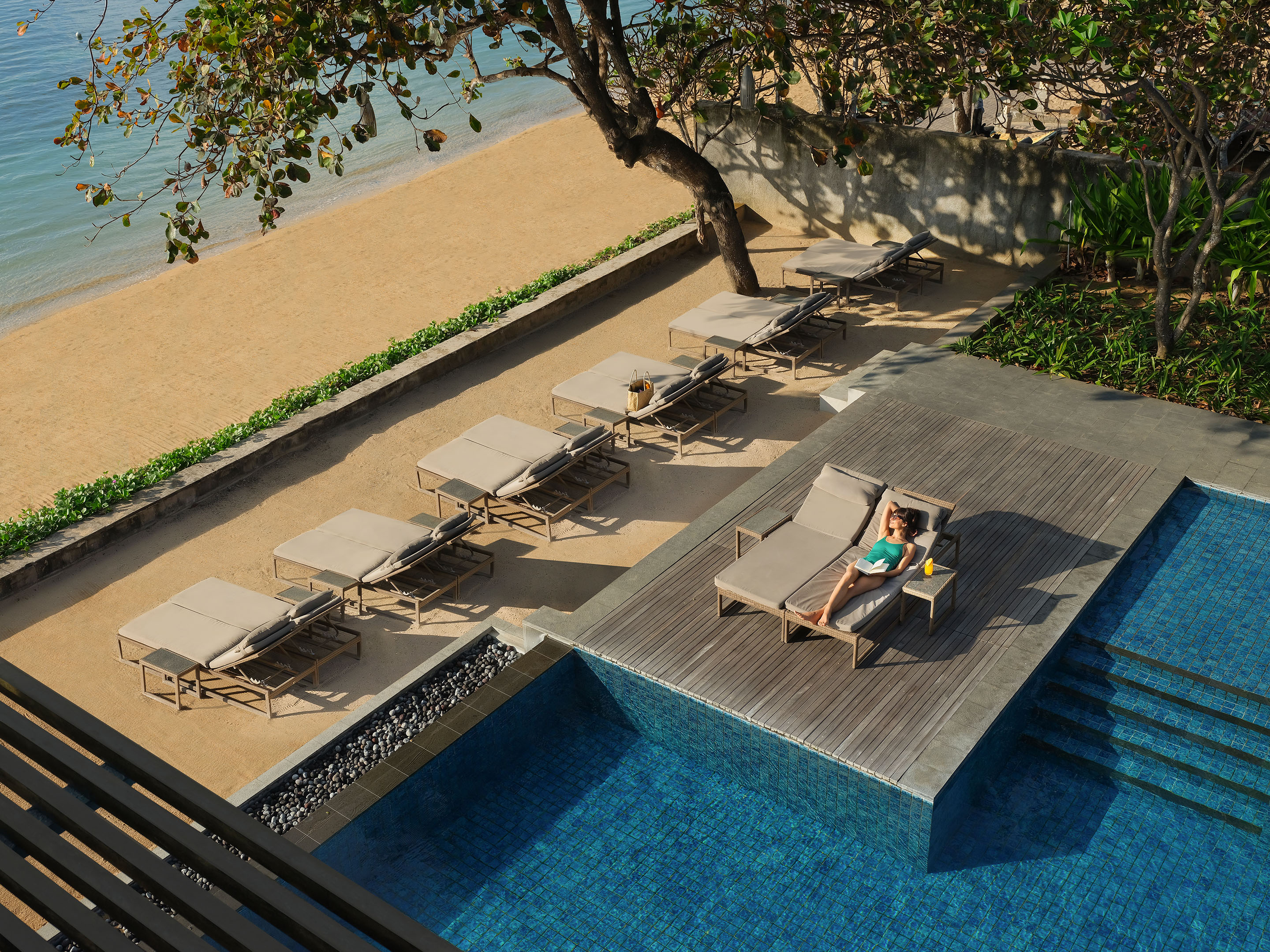 MSR 8.14. Pool Beach Chair
