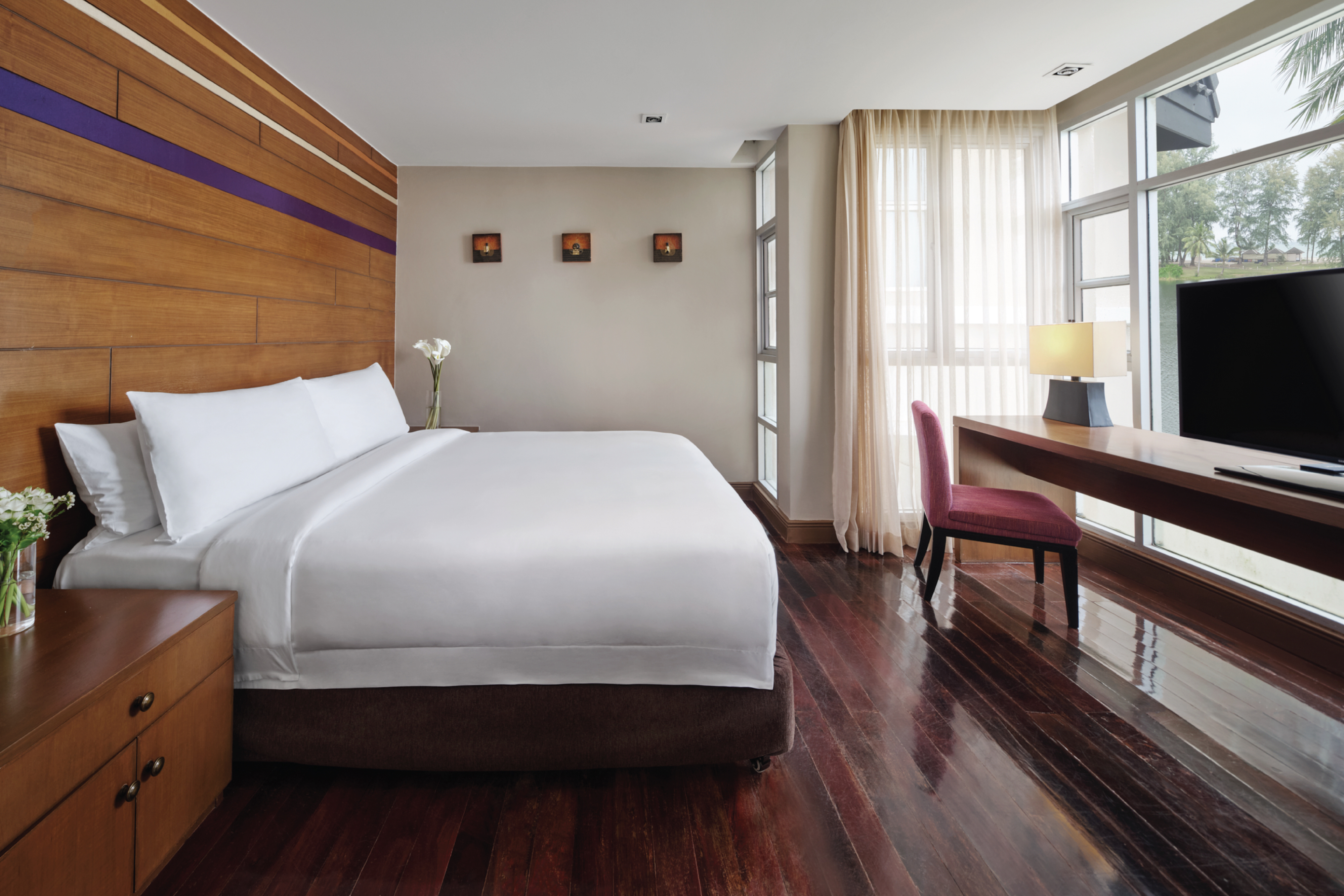 Angsana Laguna Phuket Accommodations Two Bedroom Island Duplex 001
