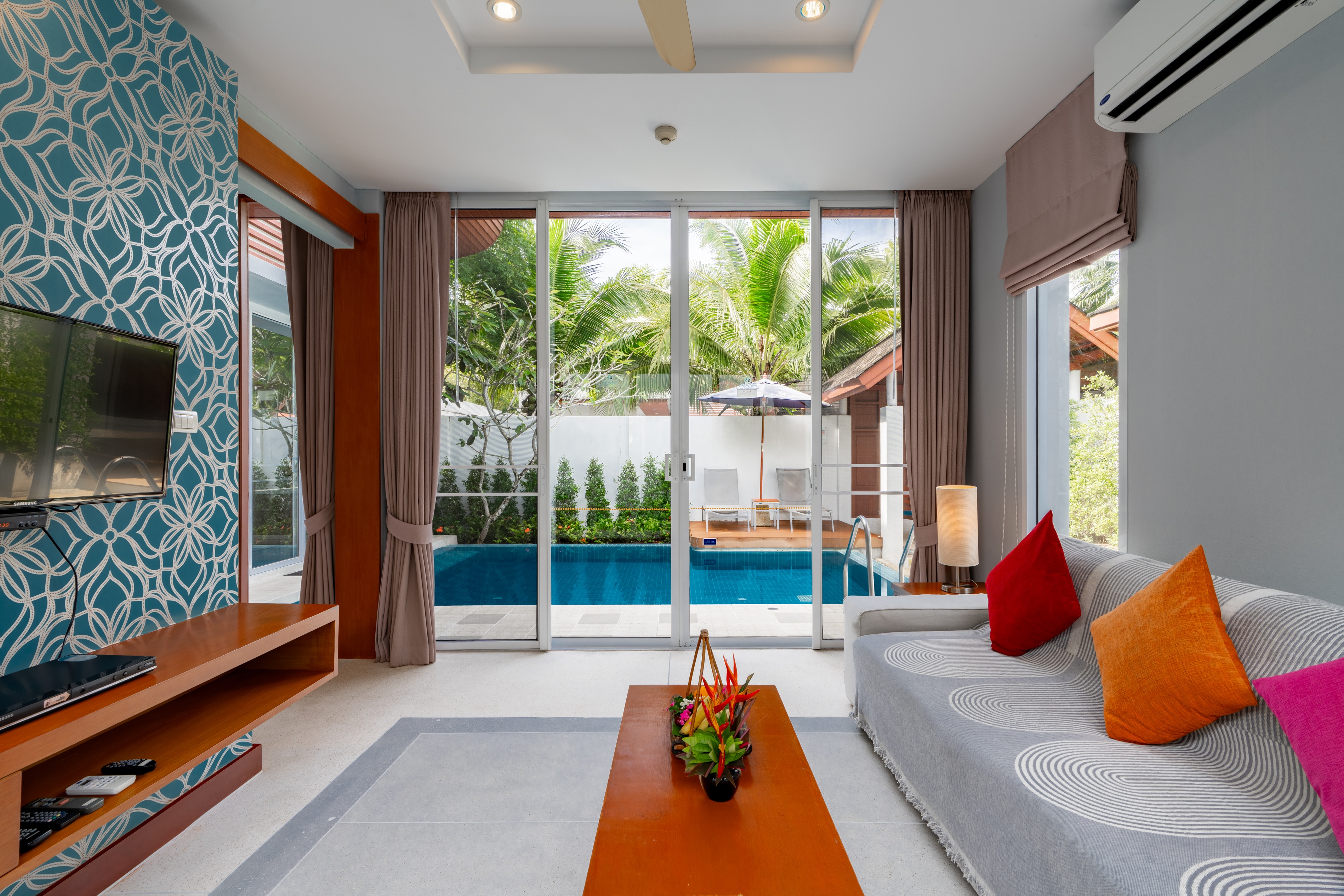 POOL VILLA 9